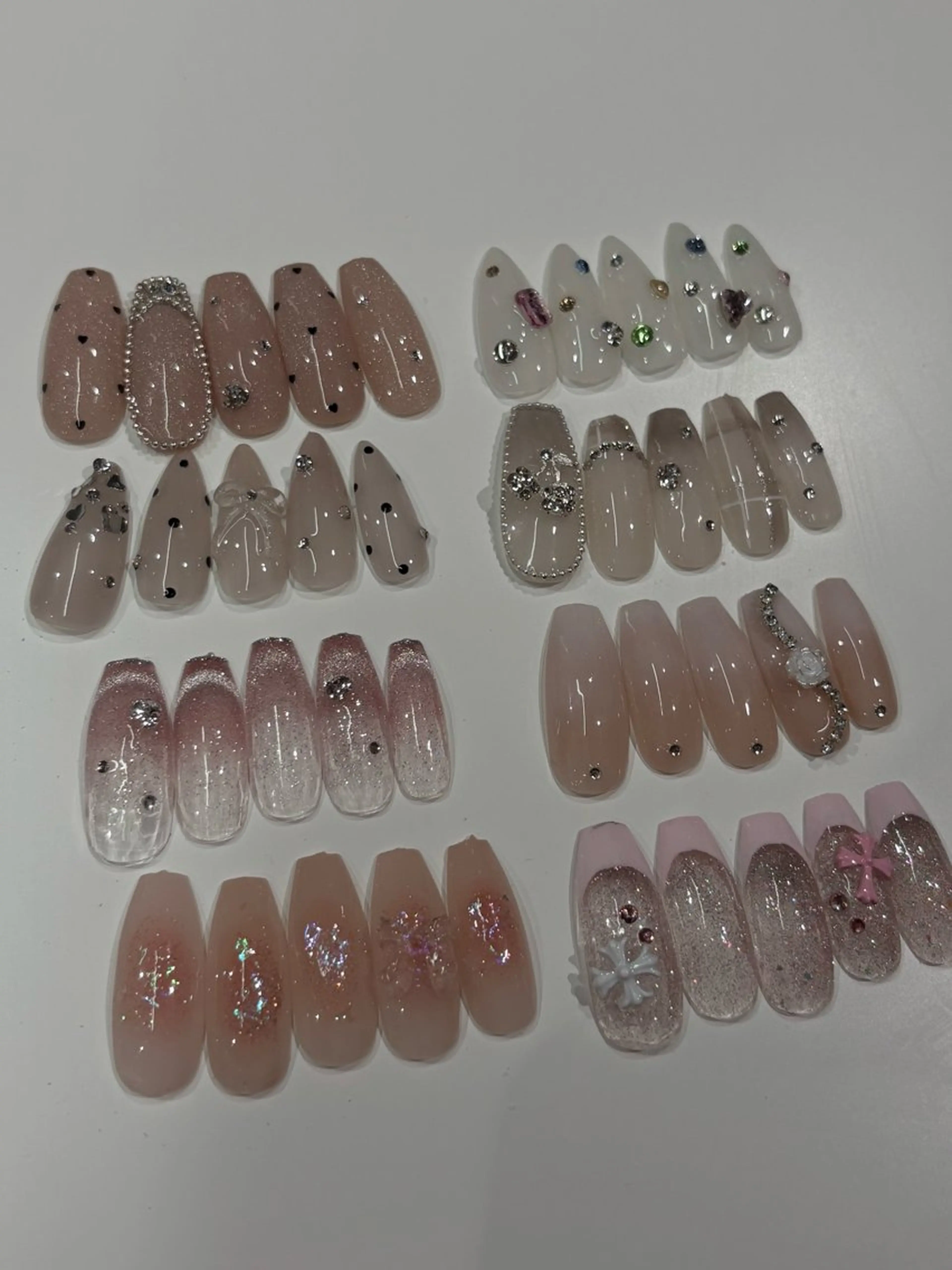 ネイル ハンドネイル saki 大阪市平野区ネイルのネイルデザイン