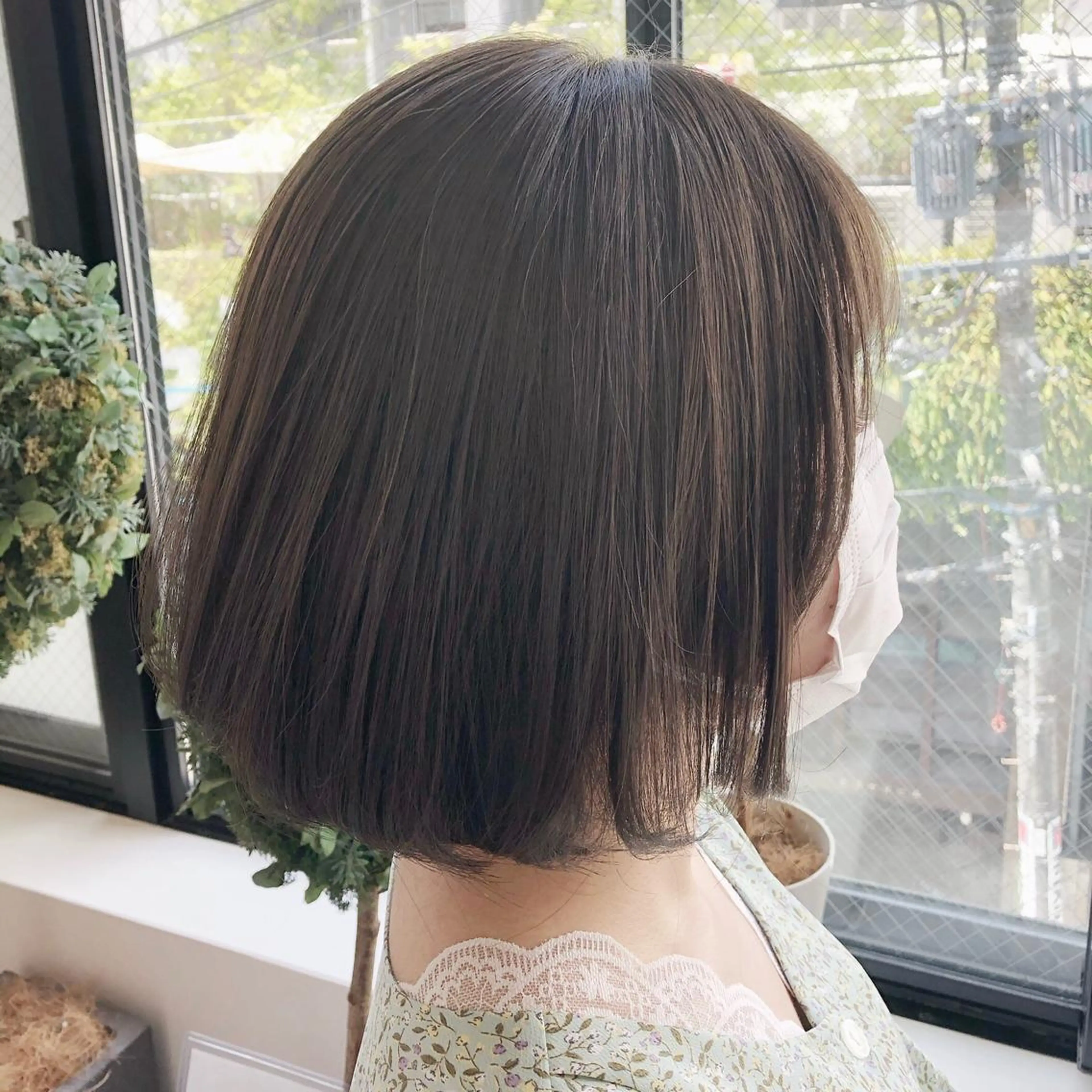 ショート カラー ヘアアレンジ 🍎吉川浩生 トップスタイリストのヘアスタイル