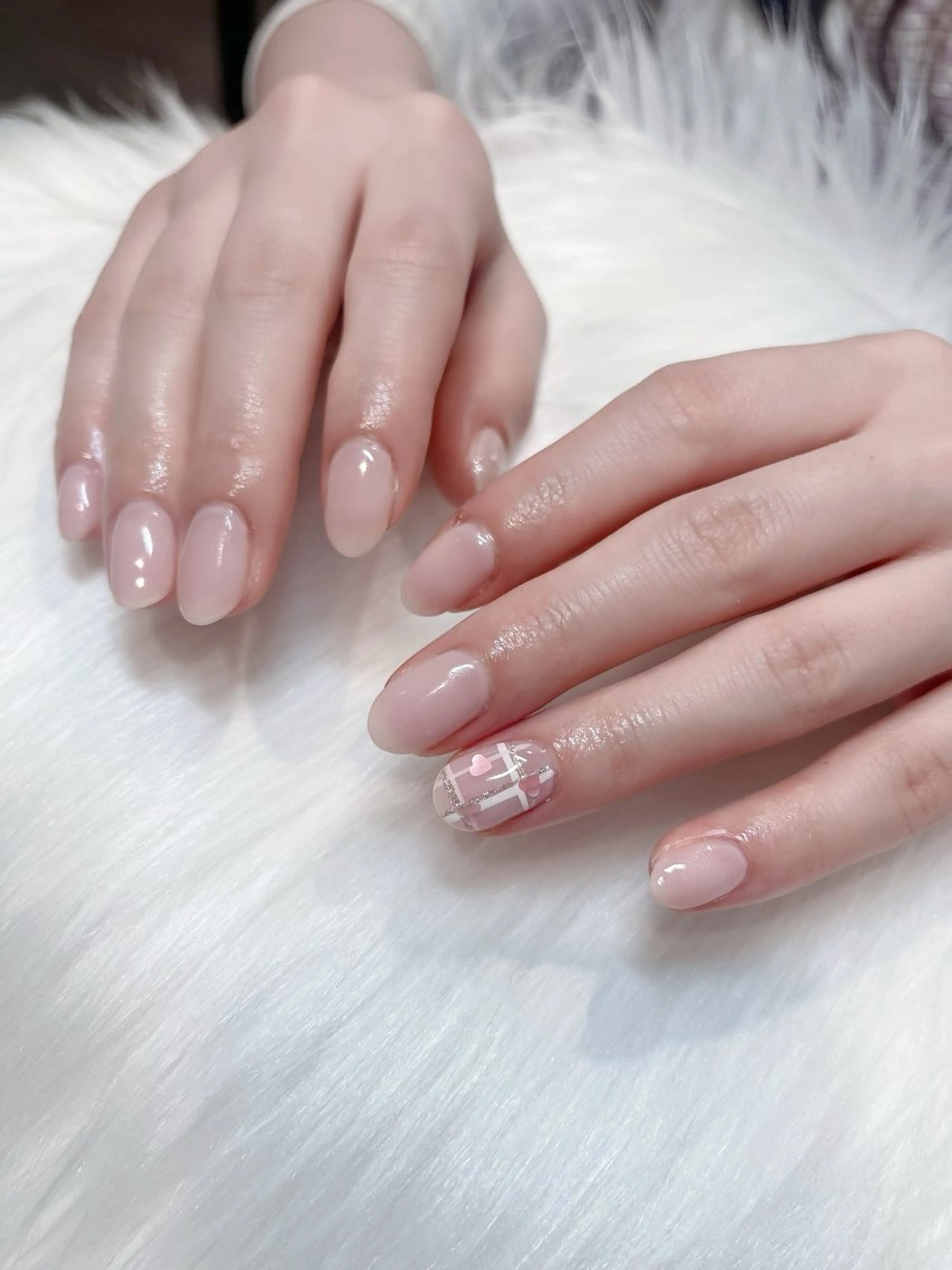 ネイル ハンドネイル KOKONA 🎀のネイルデザイン