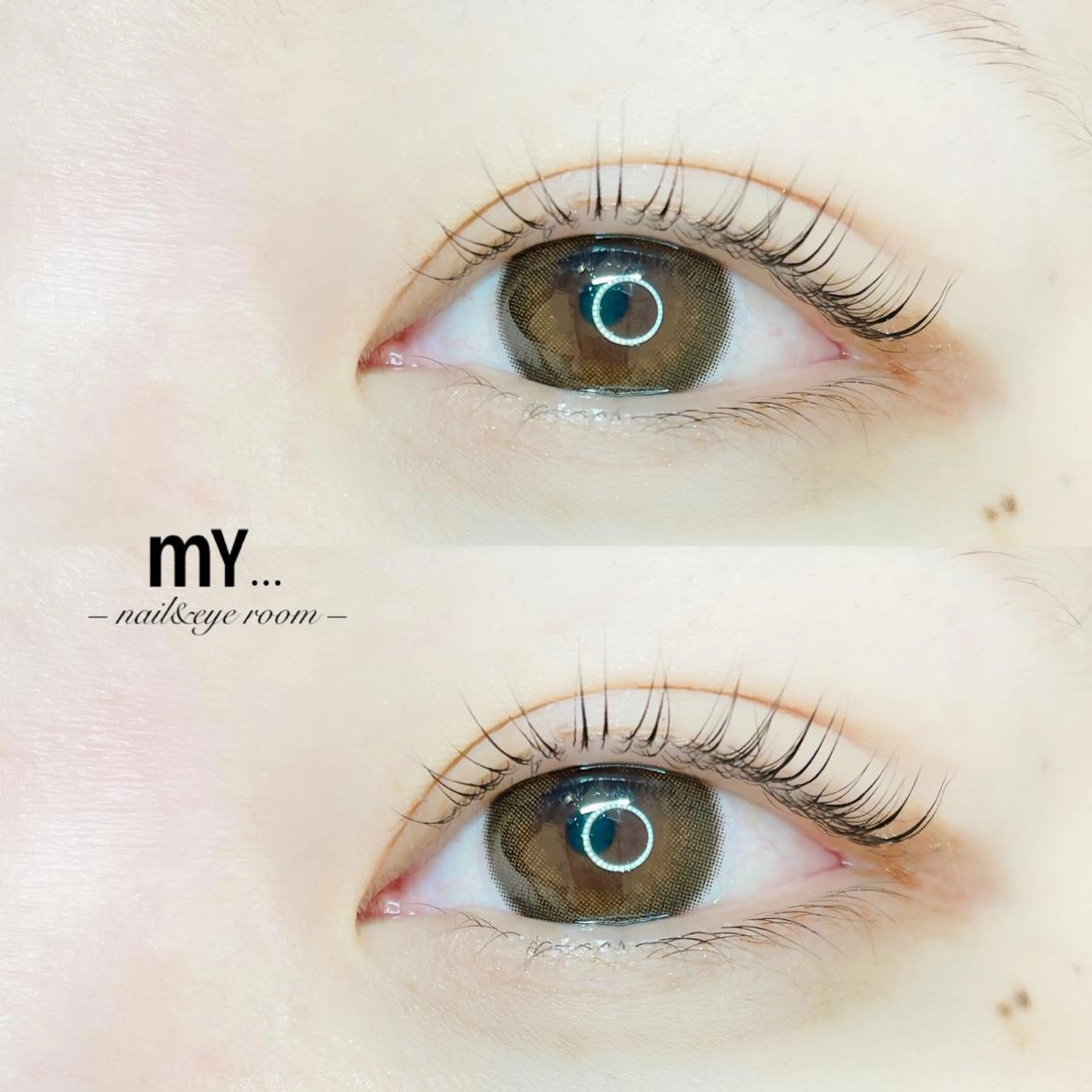 マツエク・マツパ マツパ mY... nail&eyeのネイルデザイン
