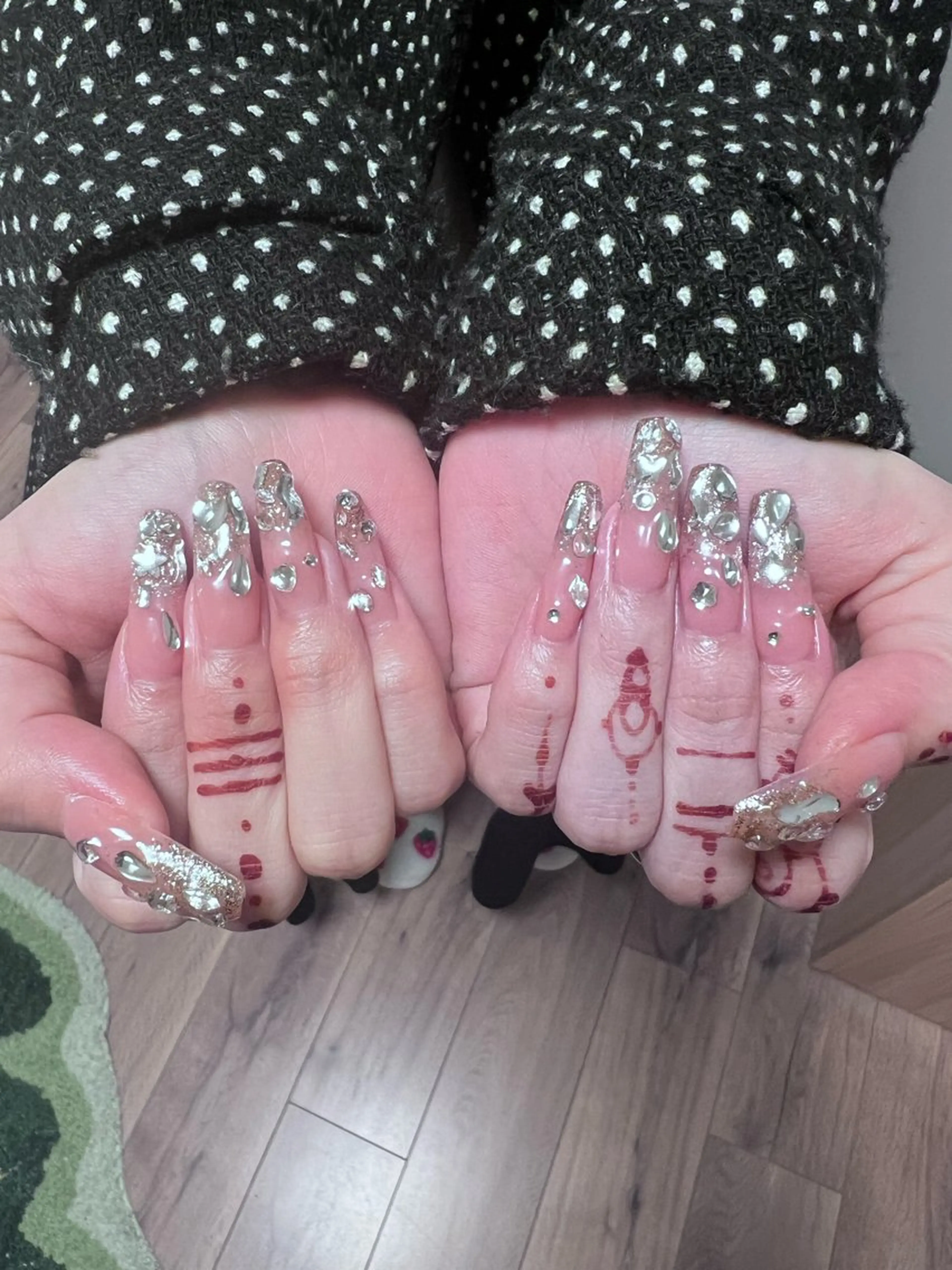 ネイル ハンドネイル 京美人所属・京 美人のネイルデザイン