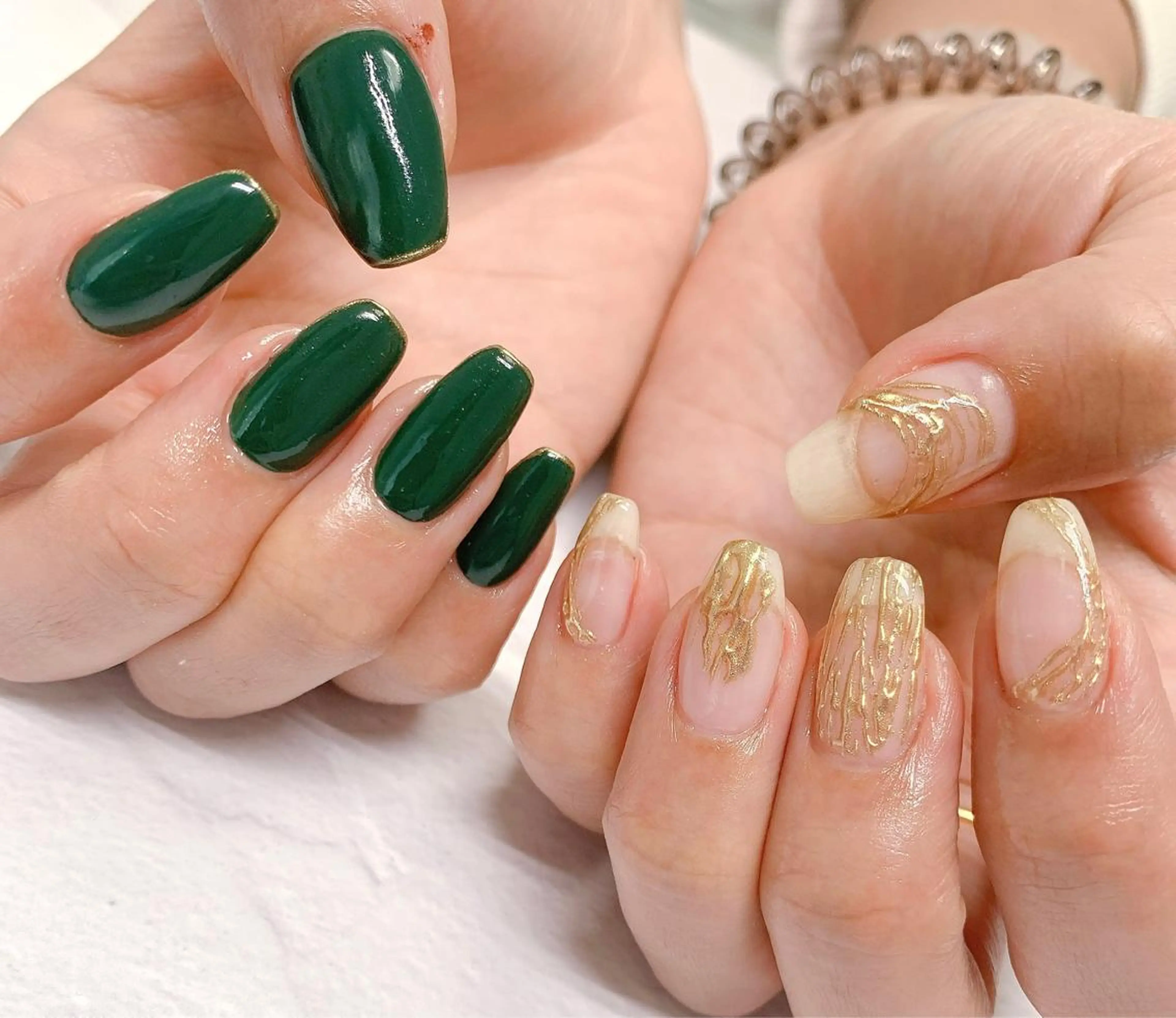 ネイル Nail Salon Fのネイルデザイン