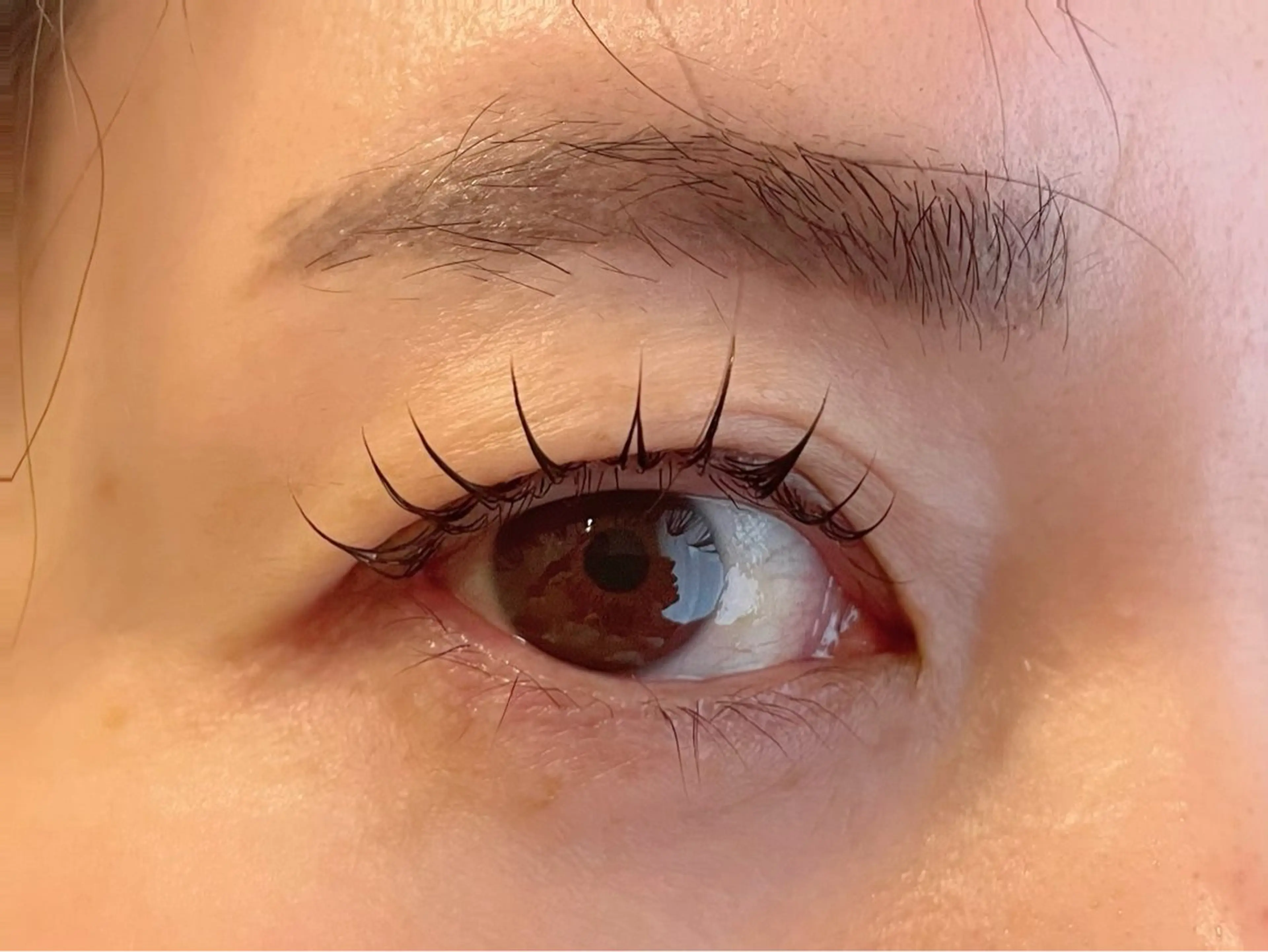 マツエク・マツパ nap eyelash福島駅前店所属・nap  福島駅前店 RANのマツエク・マツパデザイン