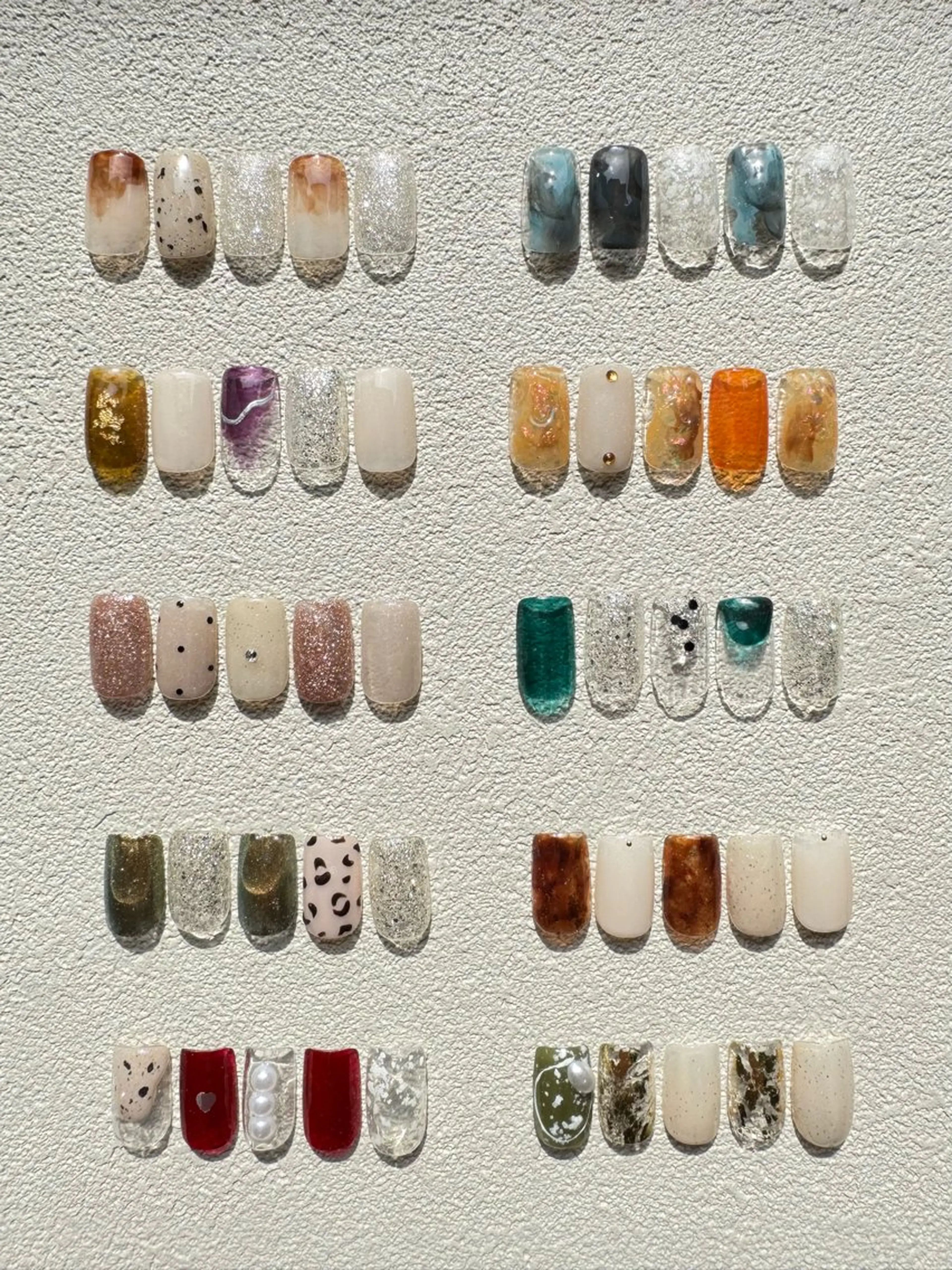 【今日限定‼️】付け替えオフ無料！sample design✩.*˚*￥6500⇒￥5500の写真