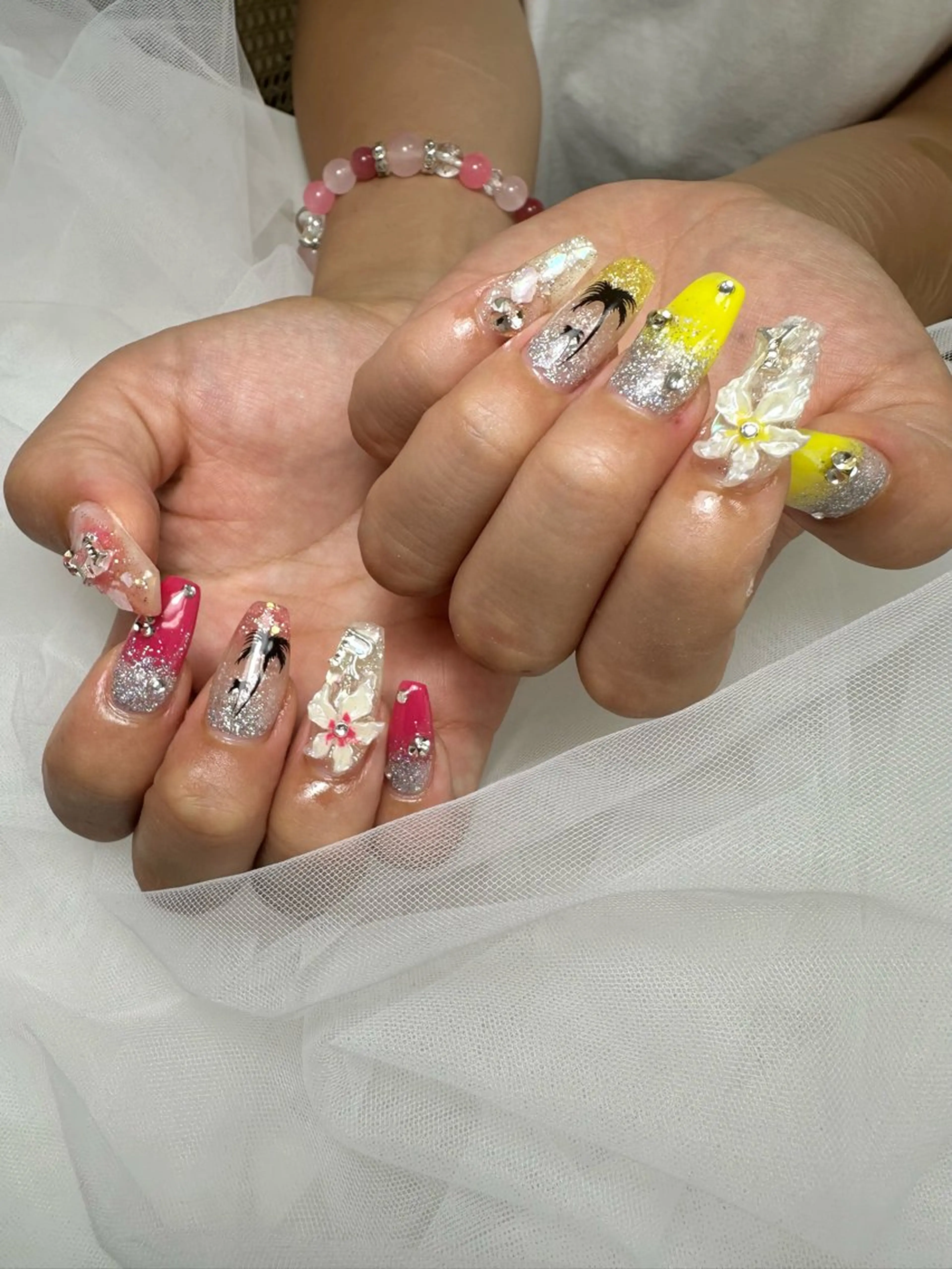 ネイル ハンドネイル Lilin nailのネイルデザイン