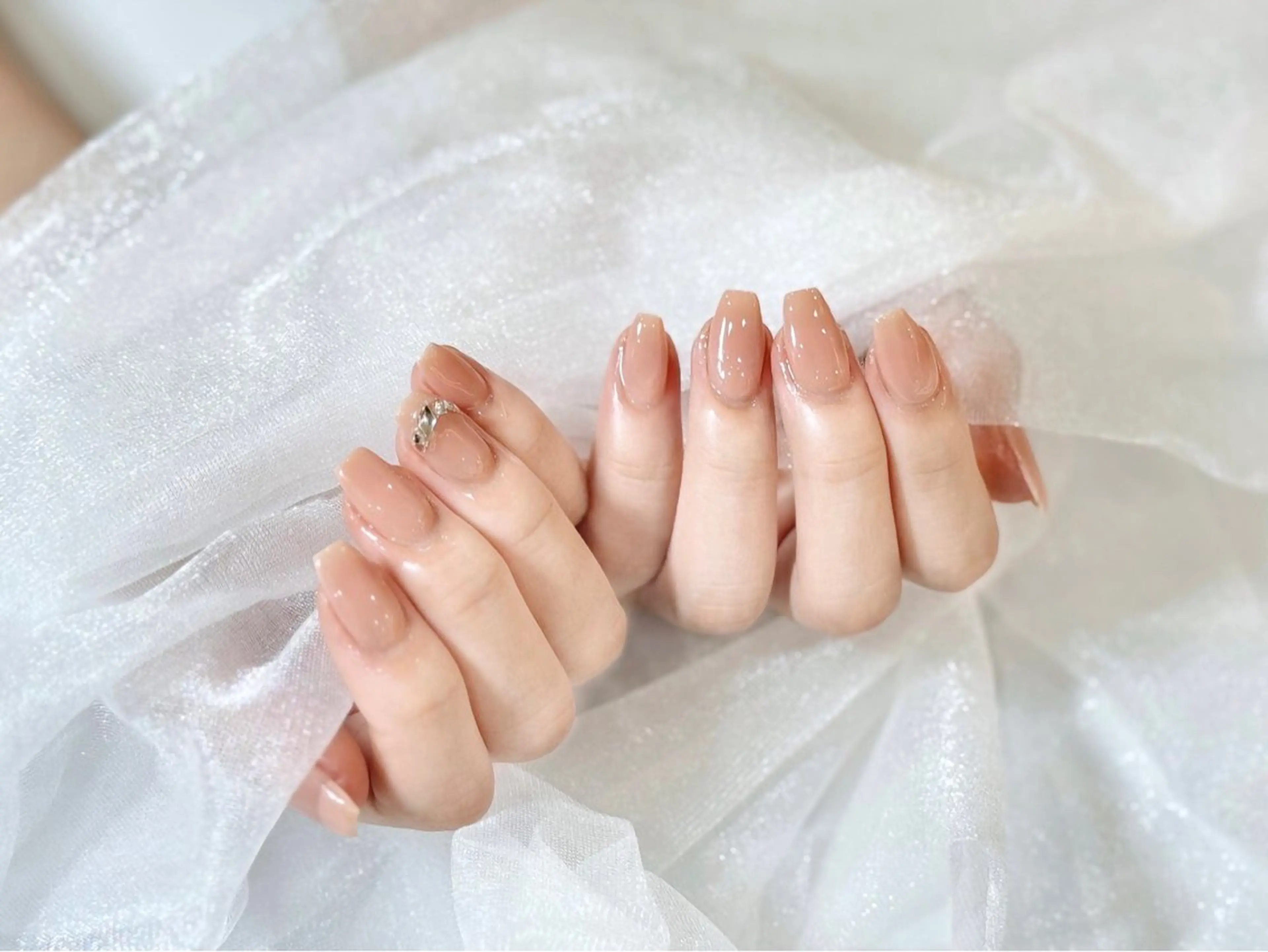 ネイル Nail💅ANDY 当日予約⭕️難波すぐのネイルデザイン