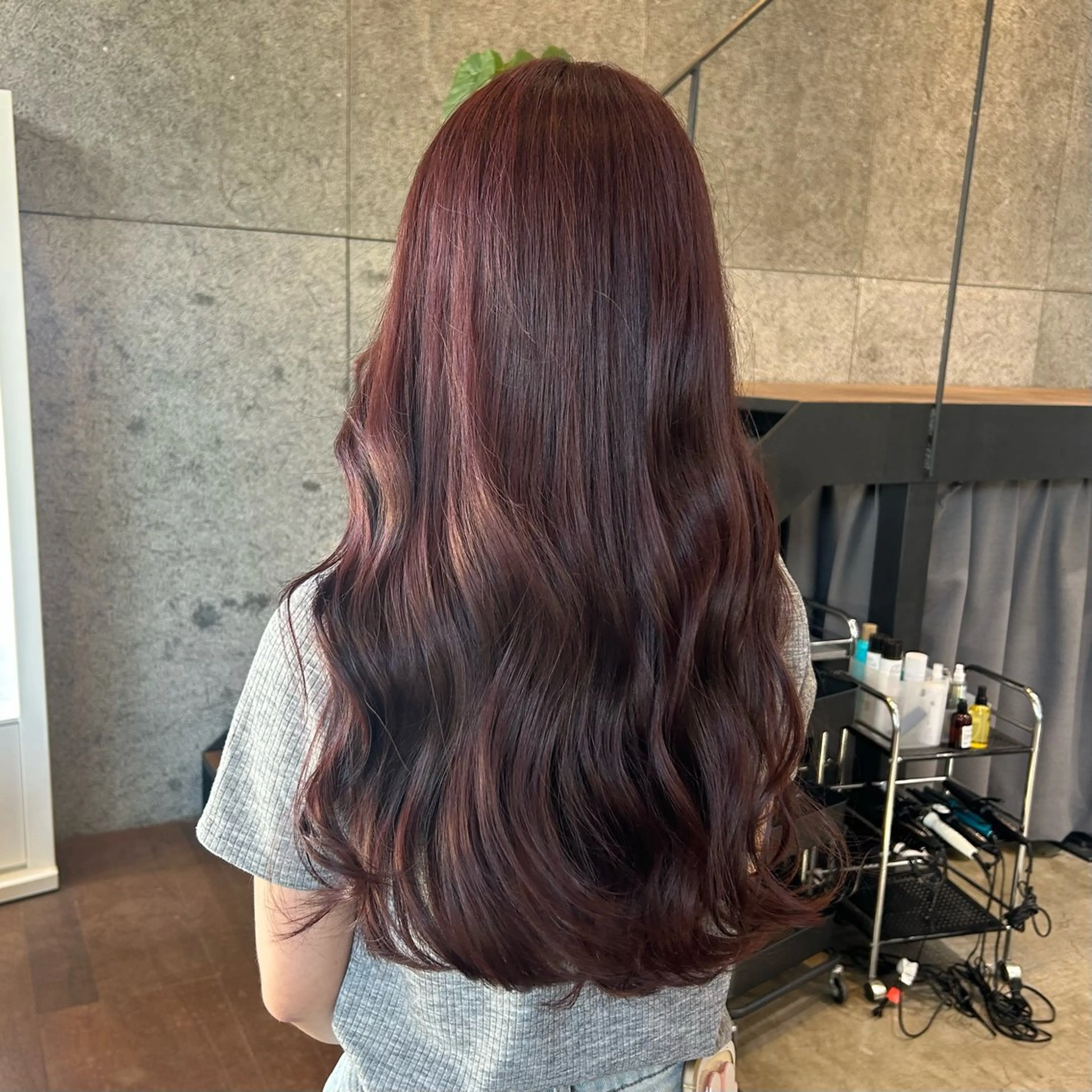 カラー ヘアカラー トリートメント 🌟艶ハイトーン 🌟Hinaのヘアスタイル
