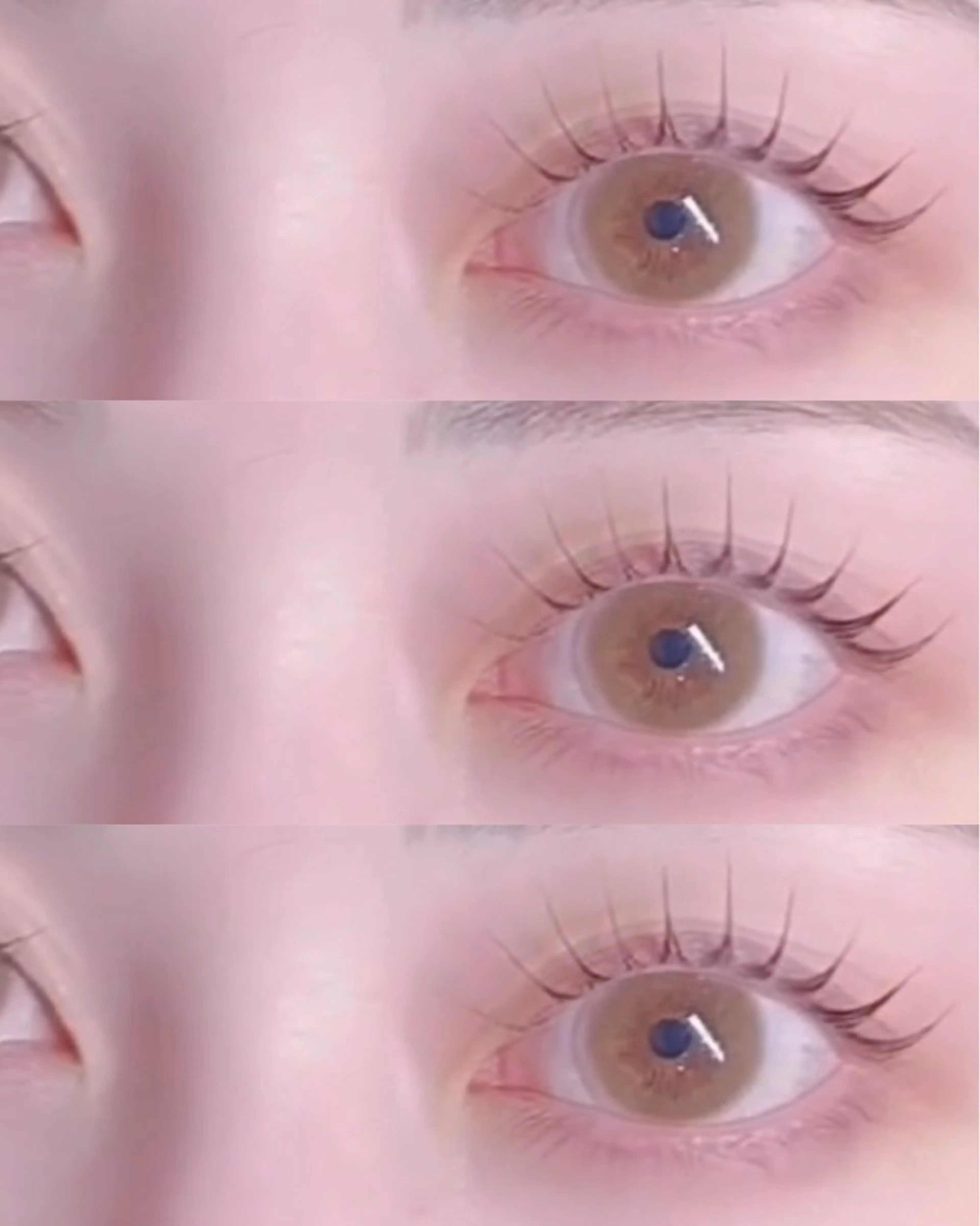 パリジェンヌラッシュリフト👀|まつ毛パーマ💜の写真
