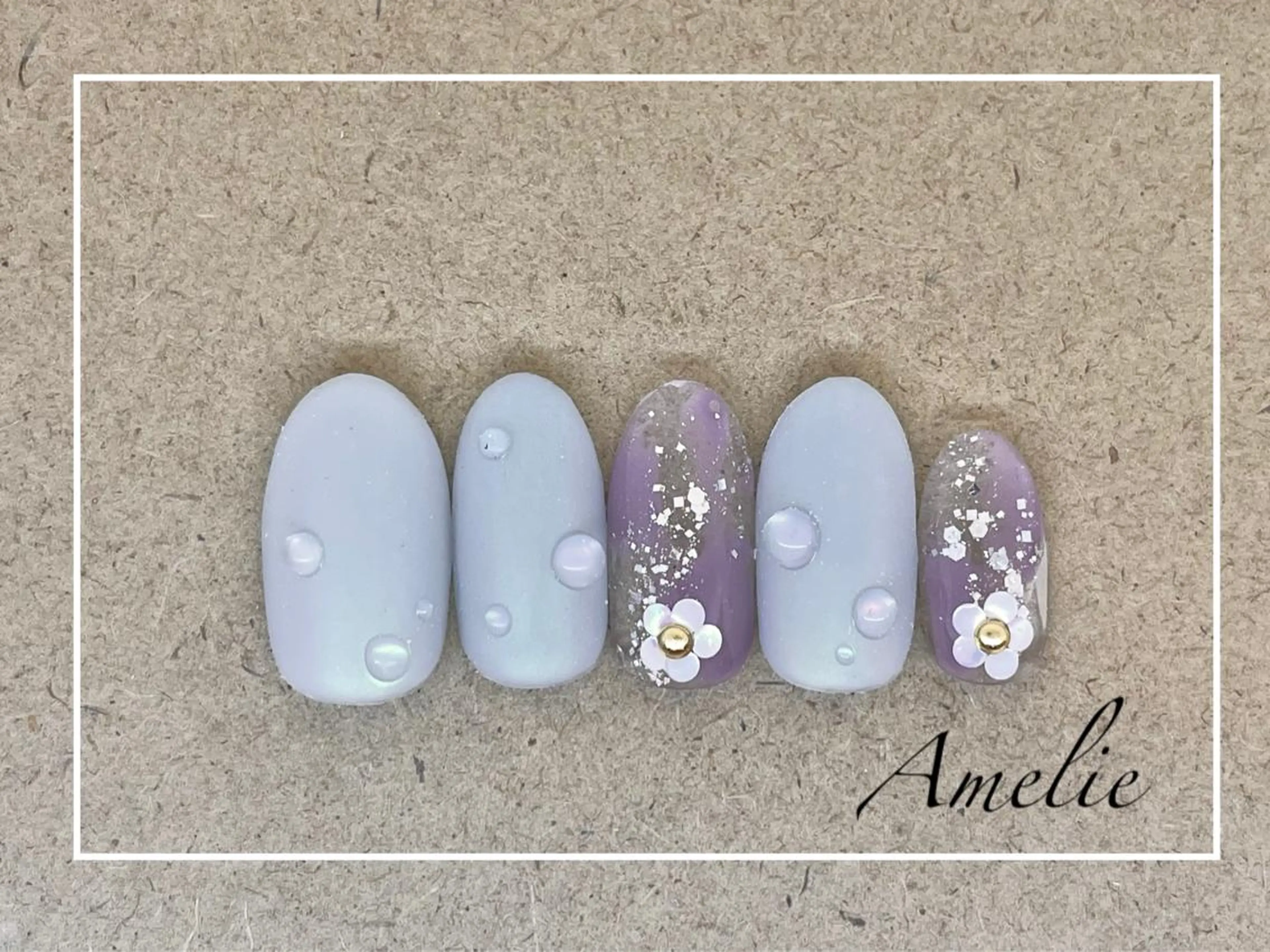 ネイル ハンドネイル yo koのネイルデザイン