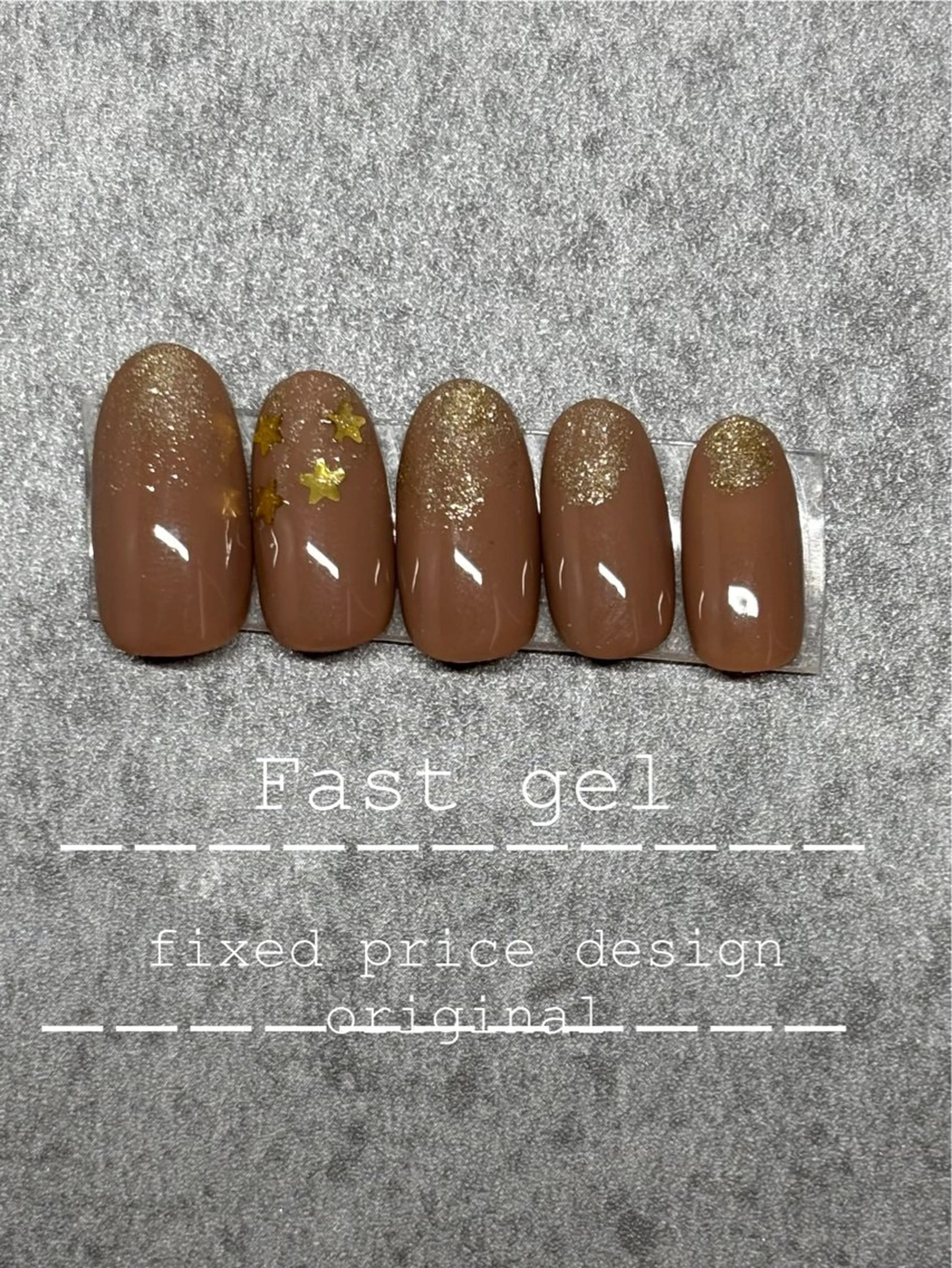 ネイル ハンドネイル Angelique 北澤/前橋のネイルデザイン