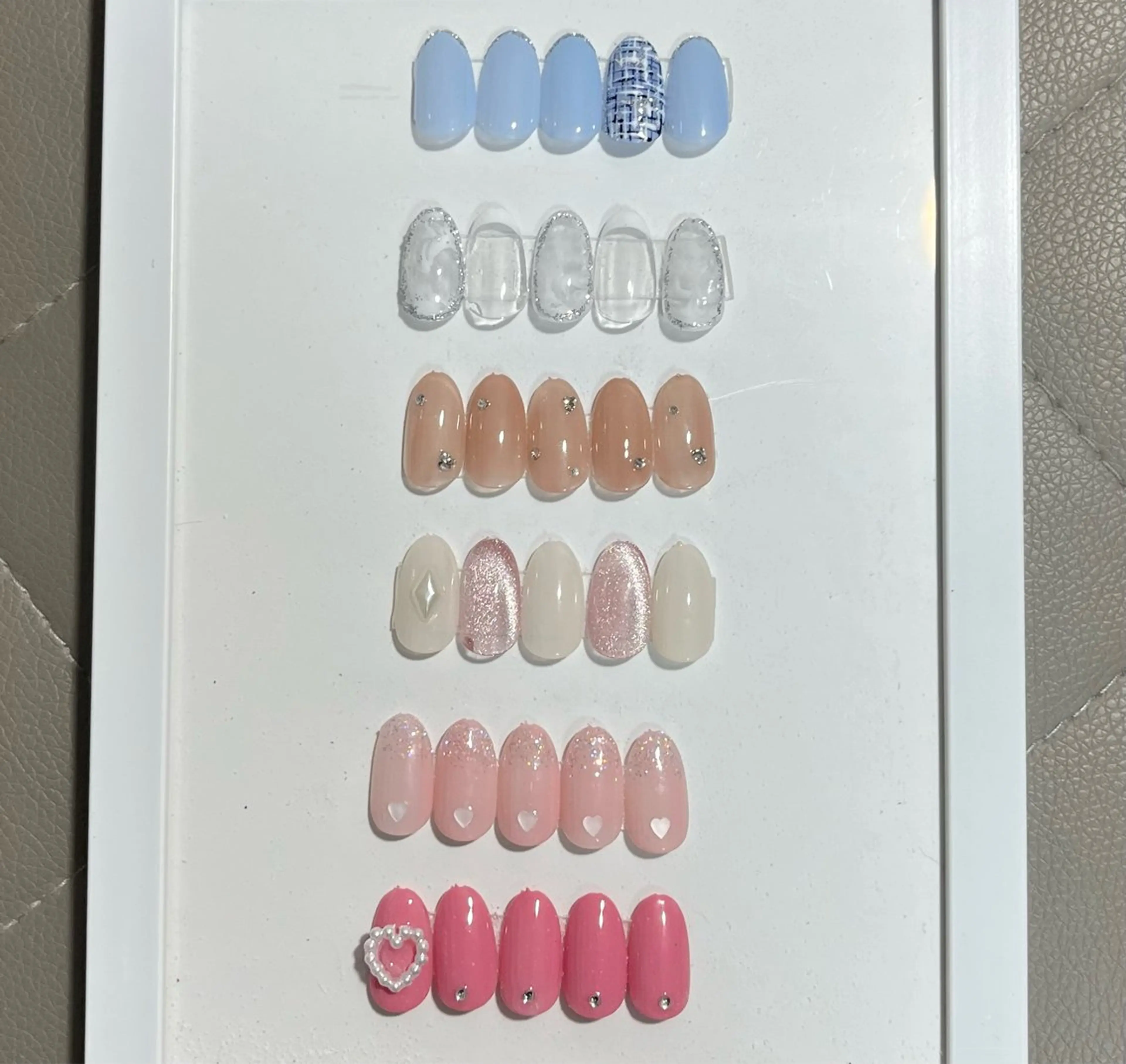ネイル HT♡nail所属・mimi ♡のネイルデザイン