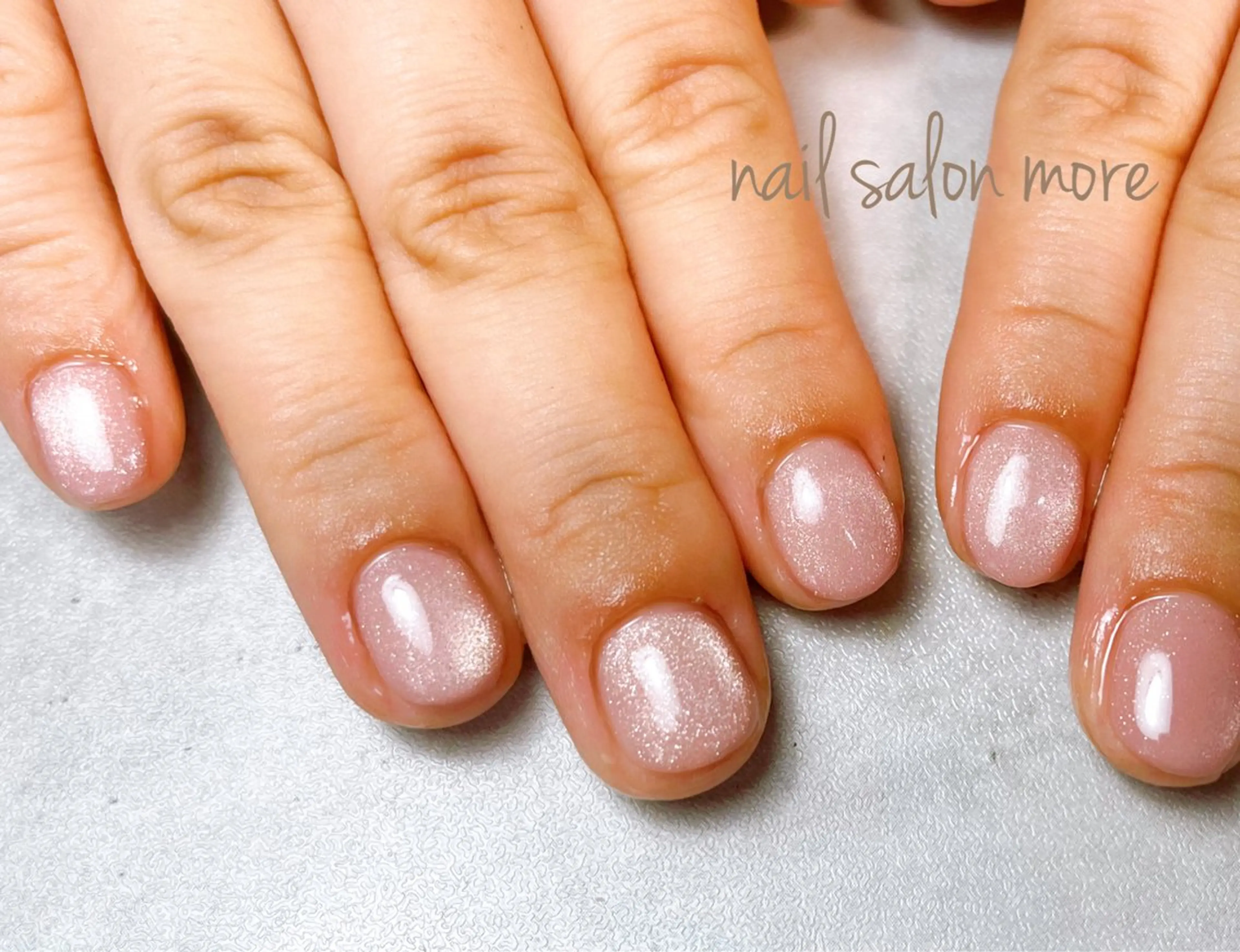 ネイル ハンドネイル nail salon moreのネイルデザイン