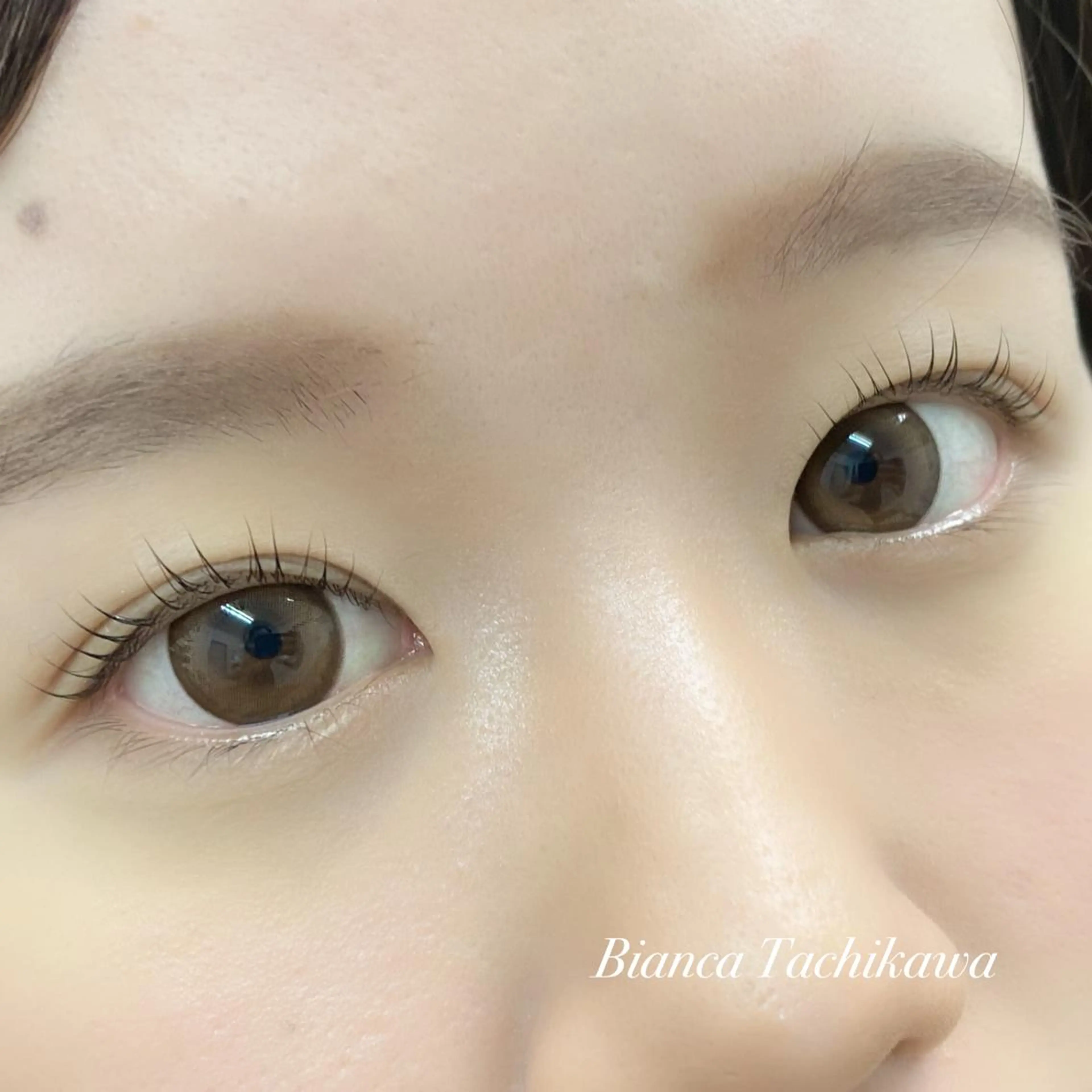 マツエク・マツパ マツパ GOTO /束感仕上げ🪄のマツエク・マツパデザイン