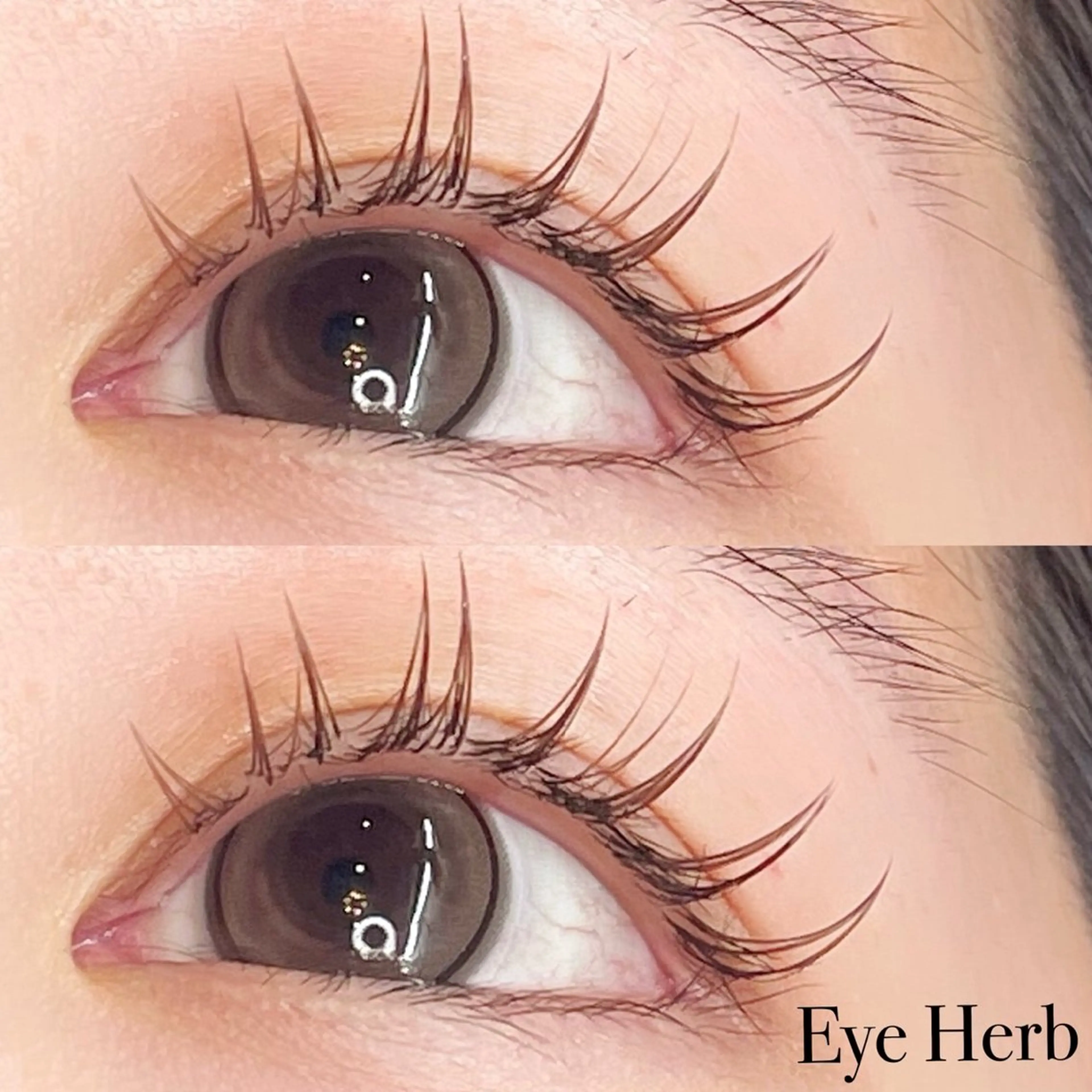 マツエク・マツパ EyeHerb ♡rinのマツエク・マツパデザイン