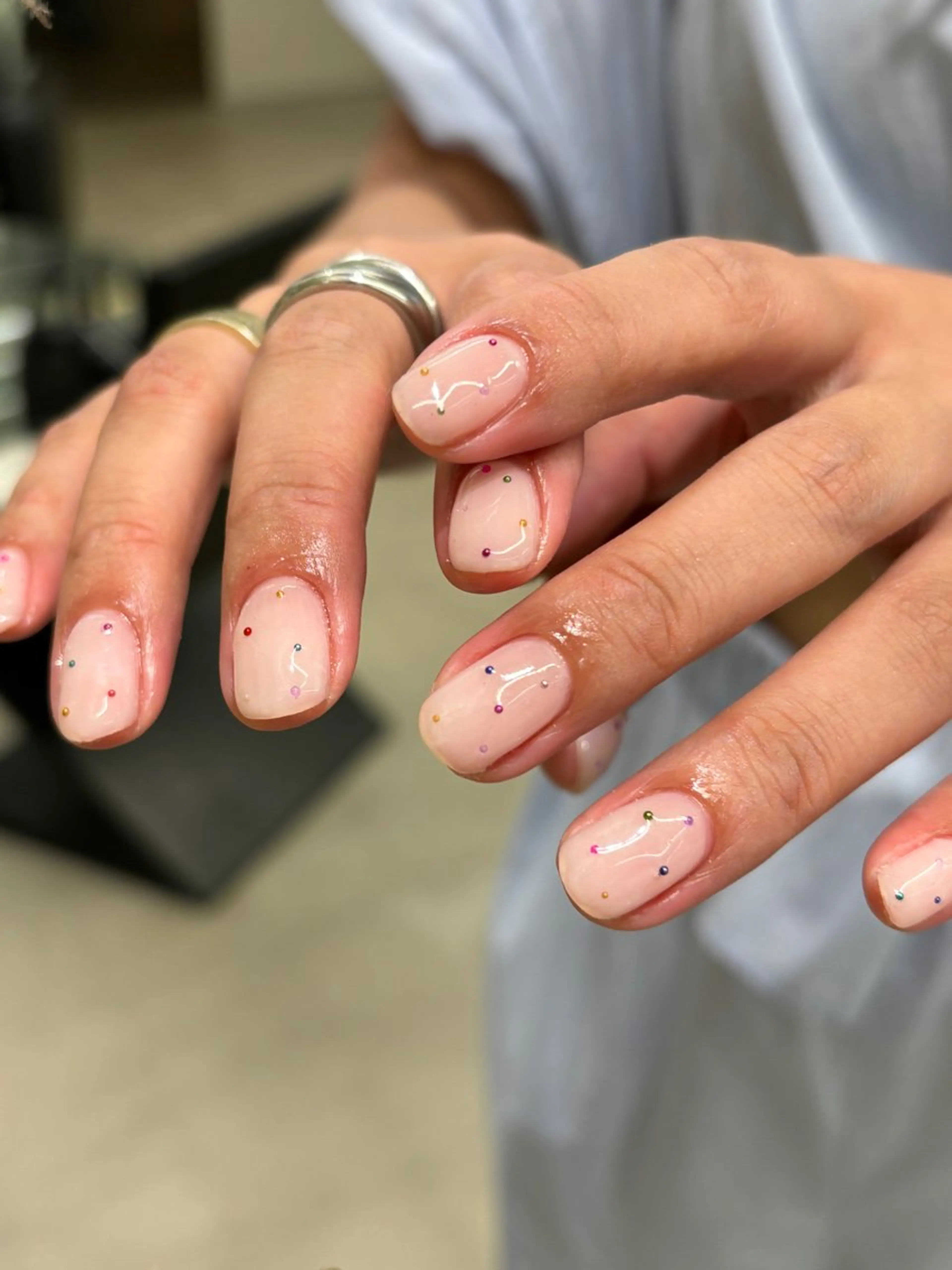 ネイル ハンドネイル sister  mohawk所属・chika ／ nailのネイルデザイン