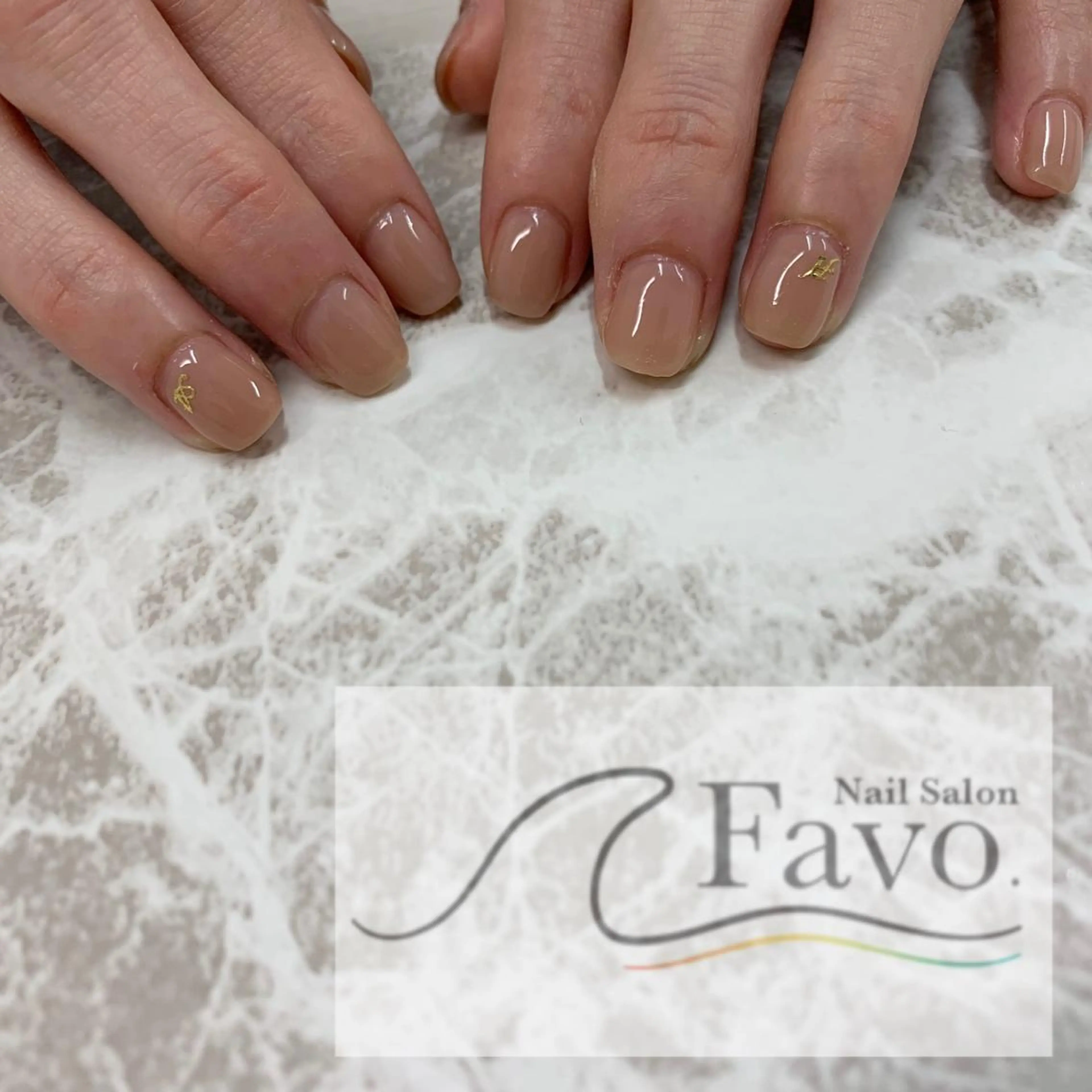 ネイル BeautyFavo .byKannaのネイルデザイン