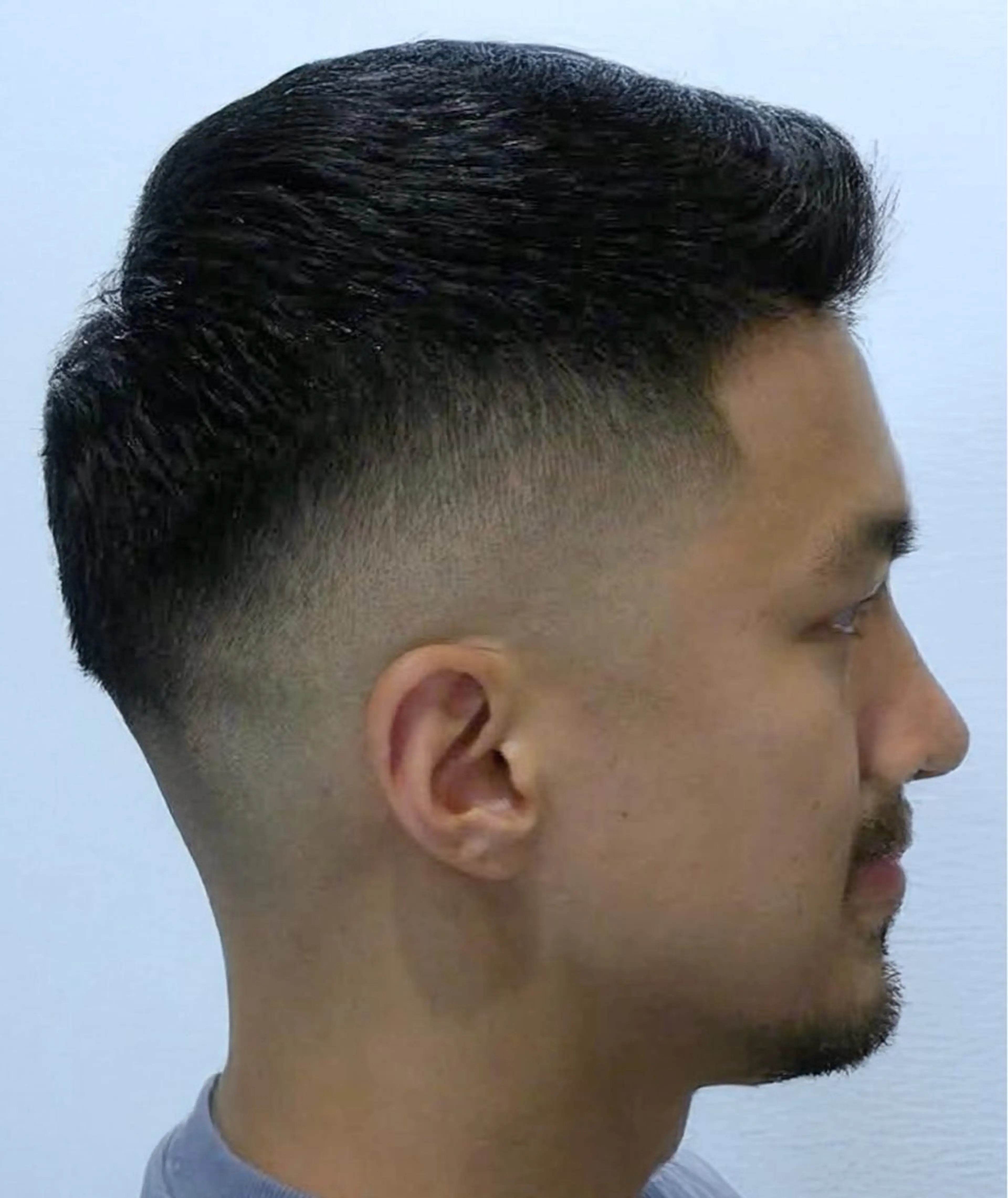 メンズ Olu所属・坂口 飛夢のヘアスタイル