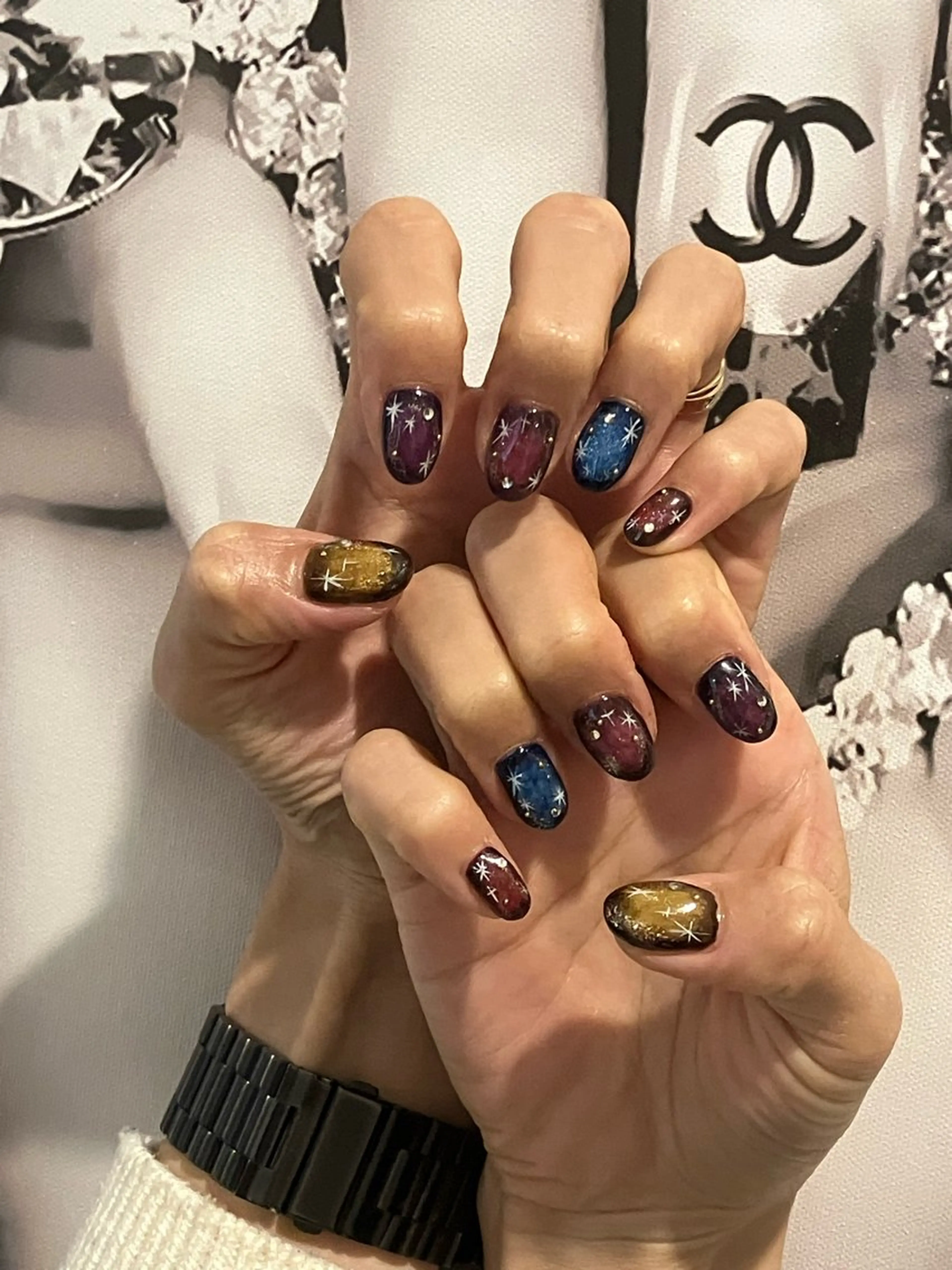 ネイル KAONAIL 【Sakurai】のネイルデザイン