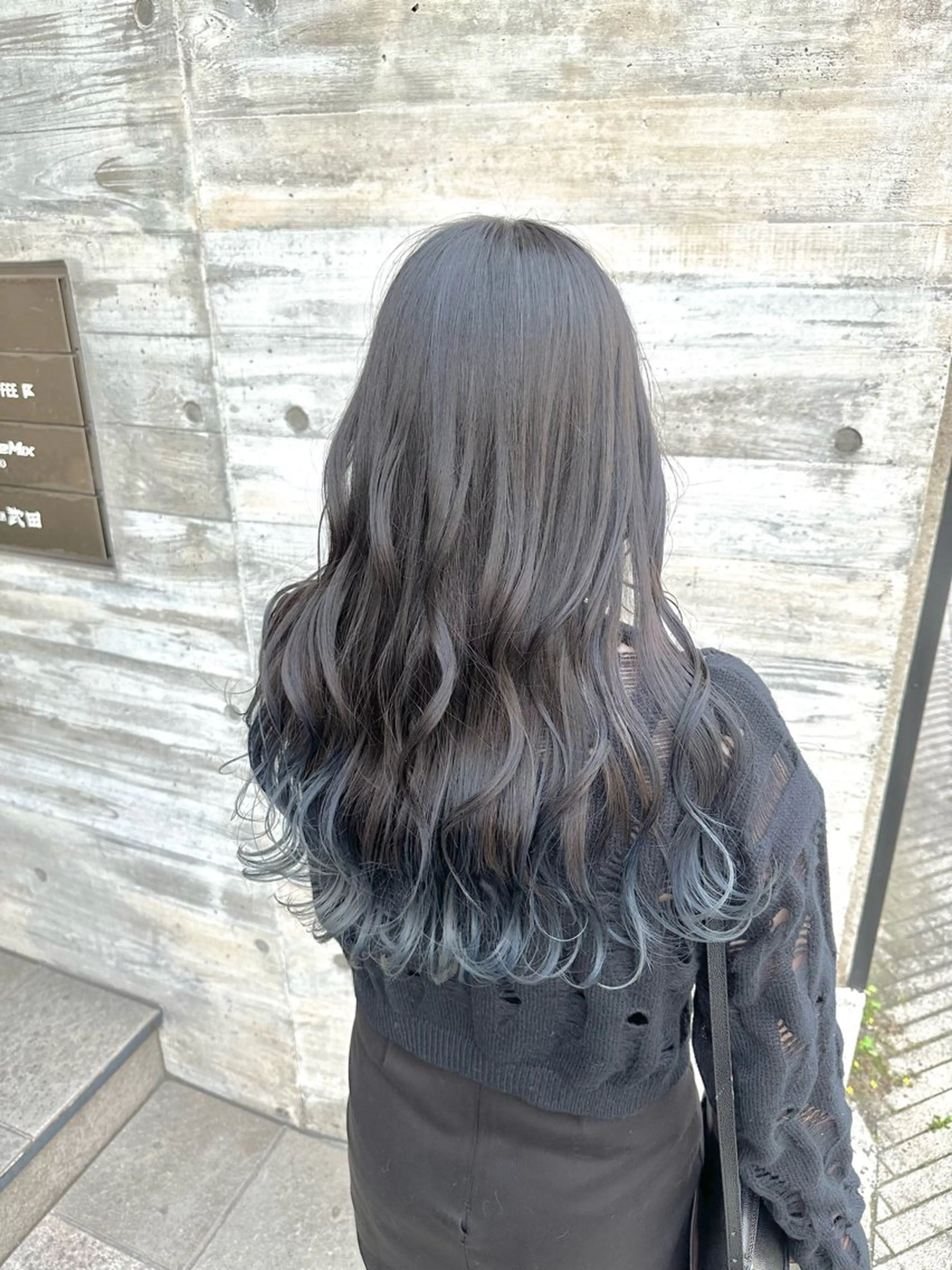 ロング Parve Mix/ 金森のヘアスタイル
