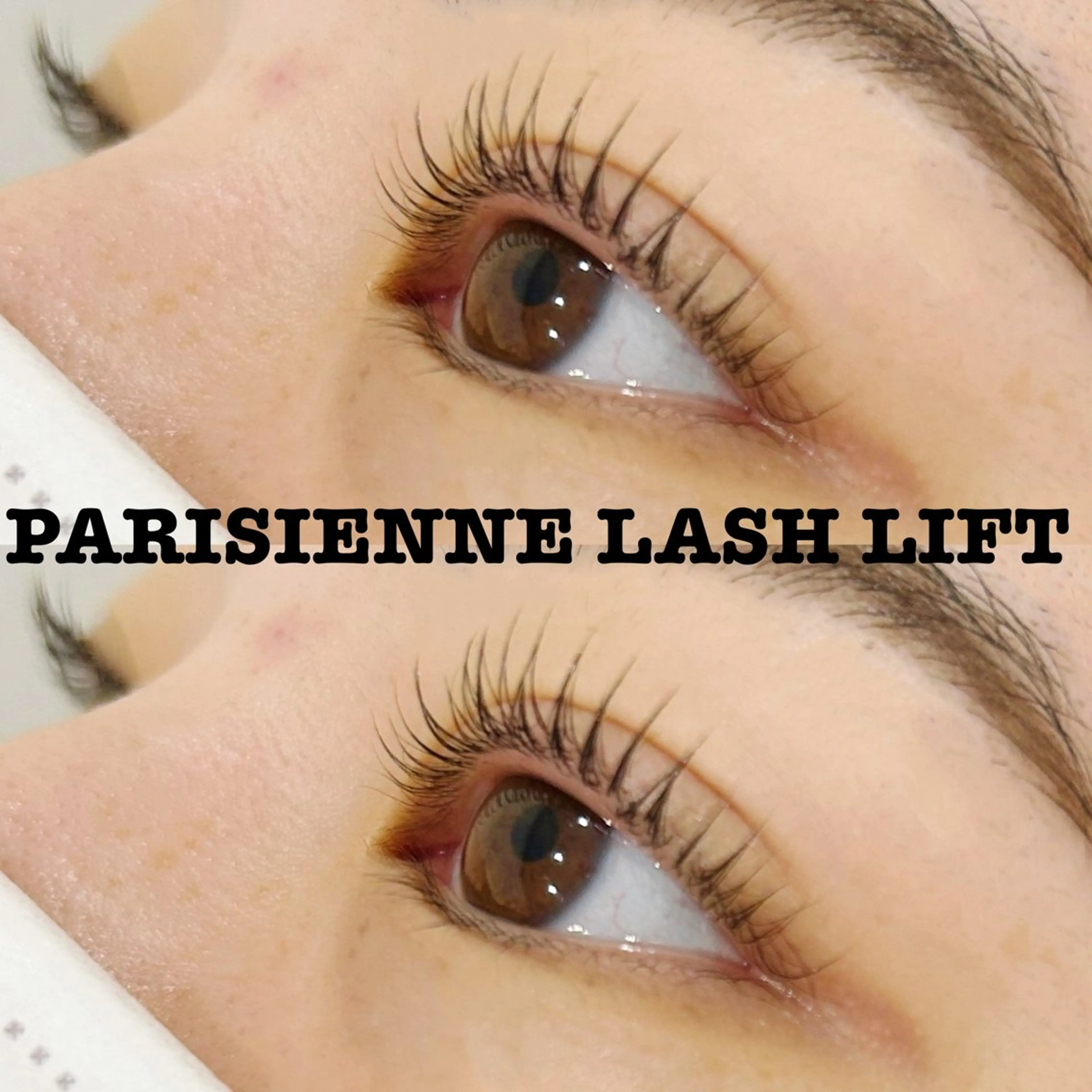 マツエク・マツパ パリジェンヌラッシュリフト Well moon 🌙岩部のマツエク・マツパデザイン