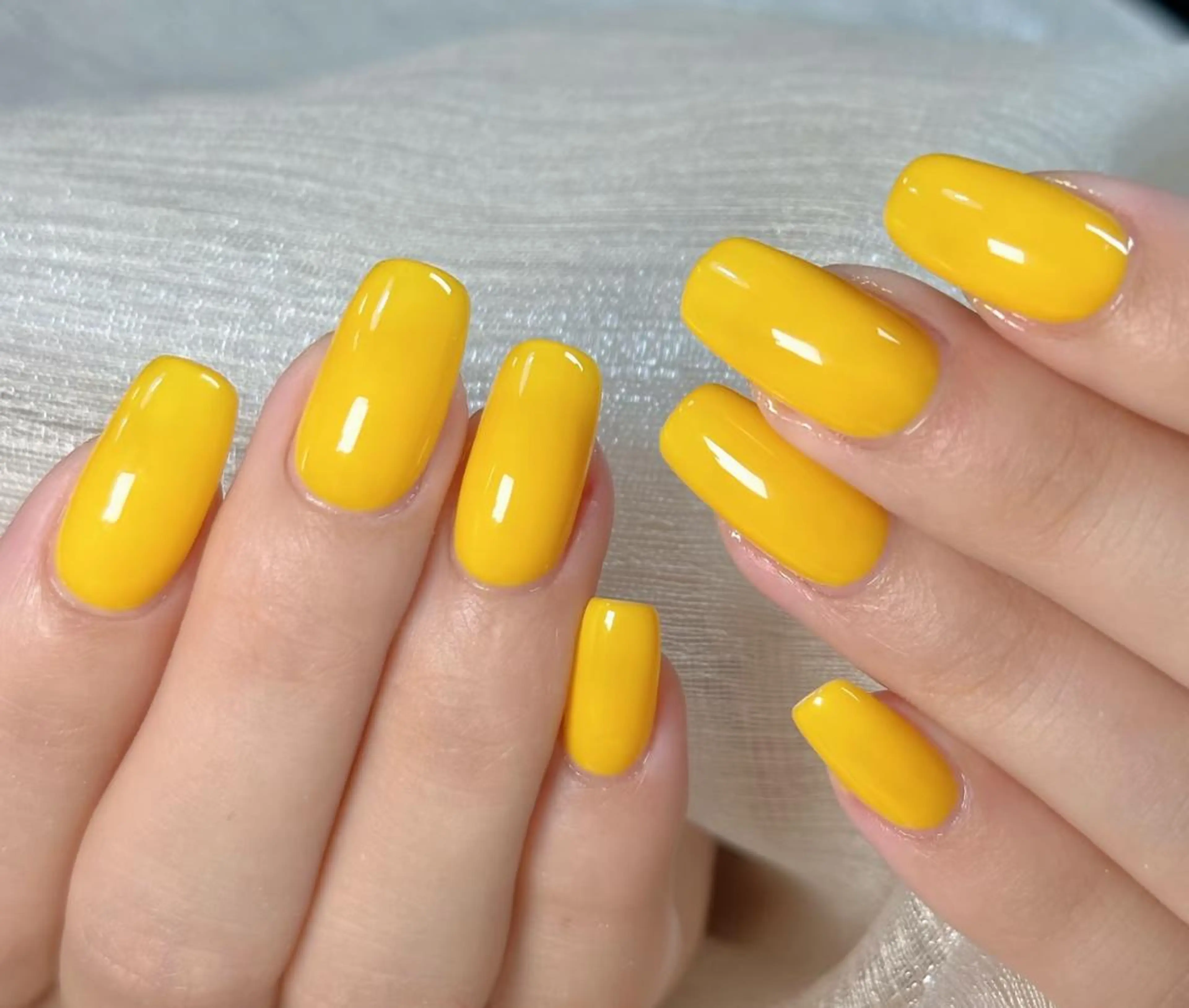 ネイル ハンドネイル By moonネイル 🌷ワンホン/韓国風のネイルデザイン