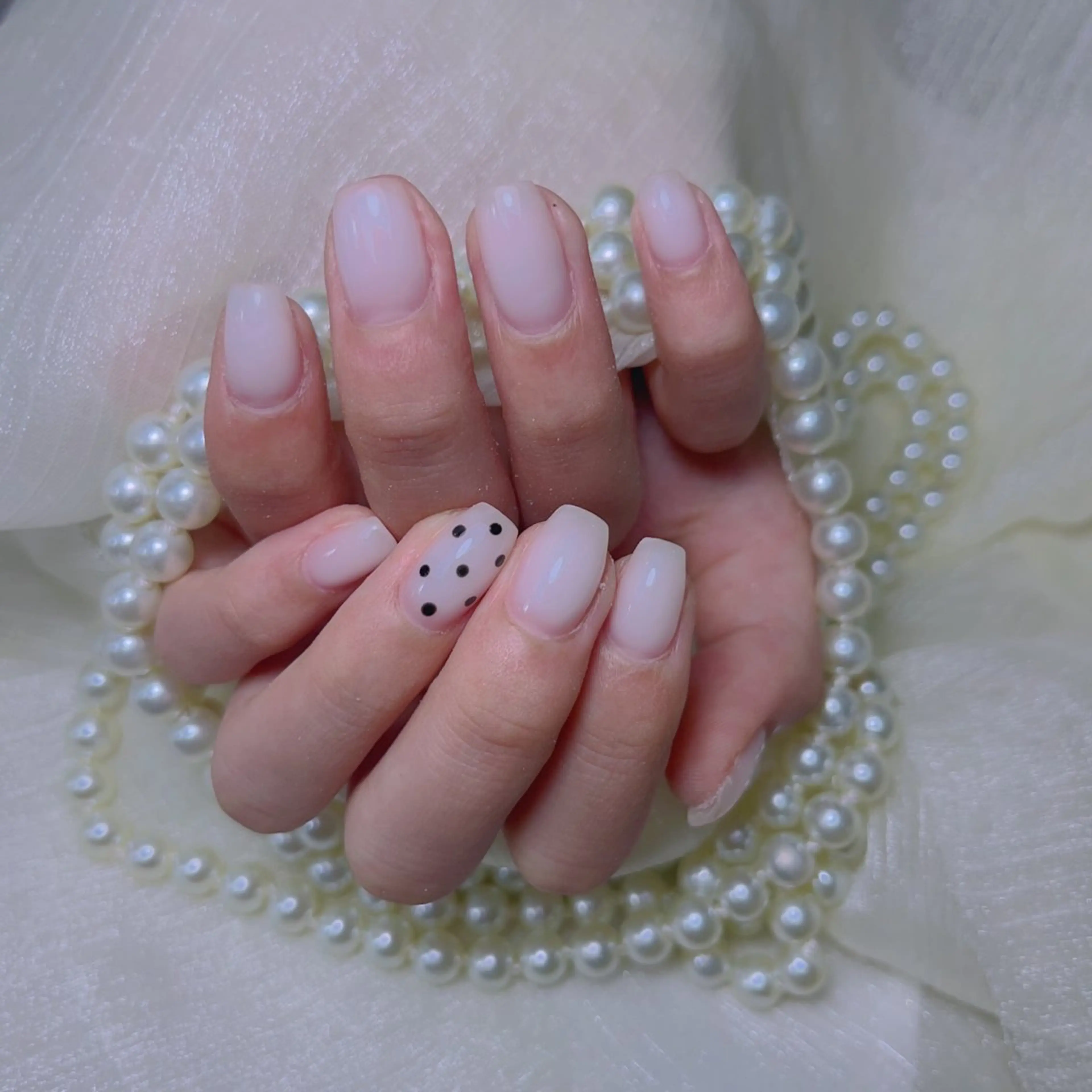 ネイル ハンドネイル ハンドケア Bubu Nailのネイルデザイン
