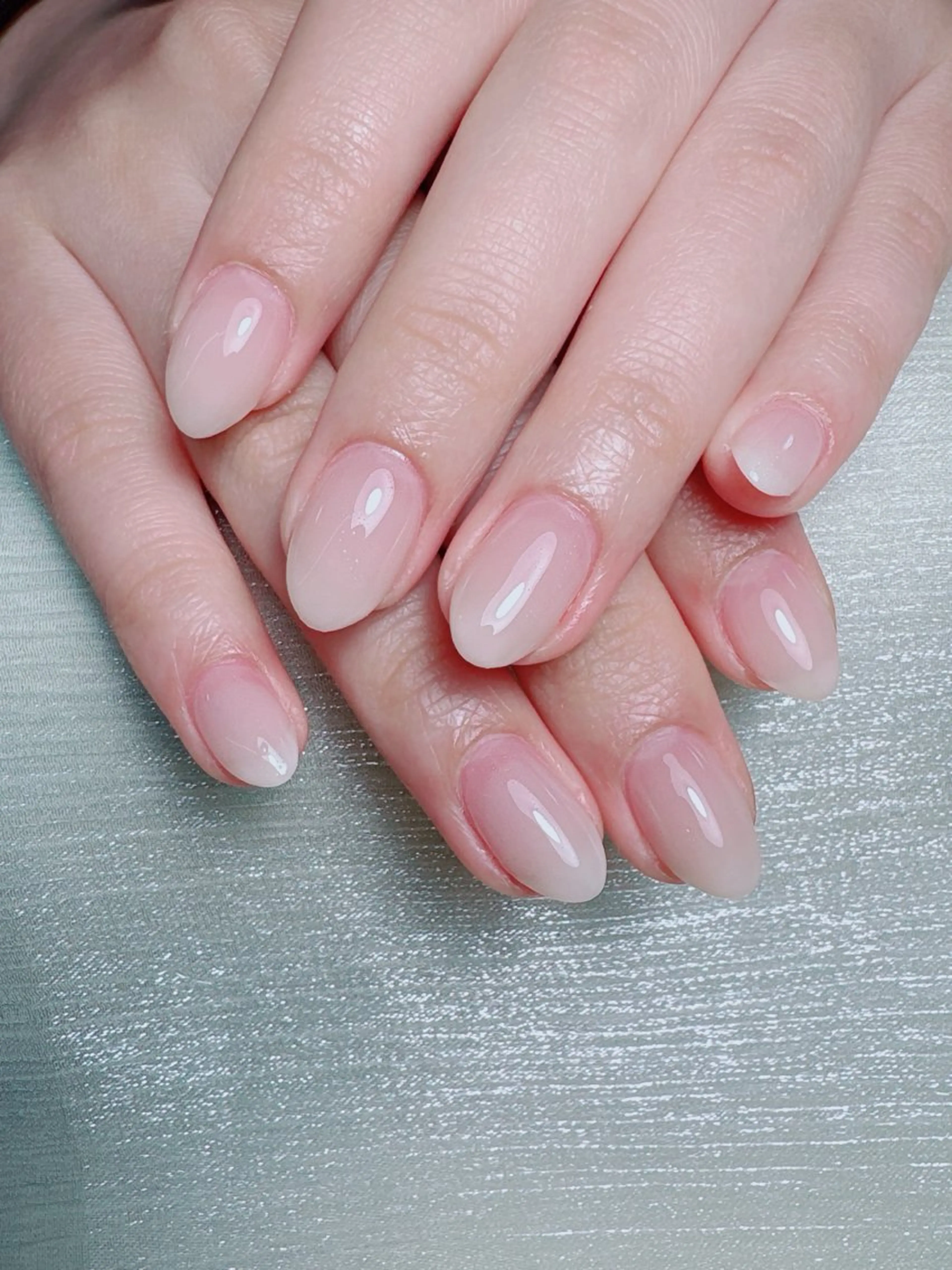 ネイル ハンドネイル Yuxi Beauty salon 【ユーシィー ビューティ サロン】所属・ユーシーネイルサロン 池田公園店のネイルデザイン