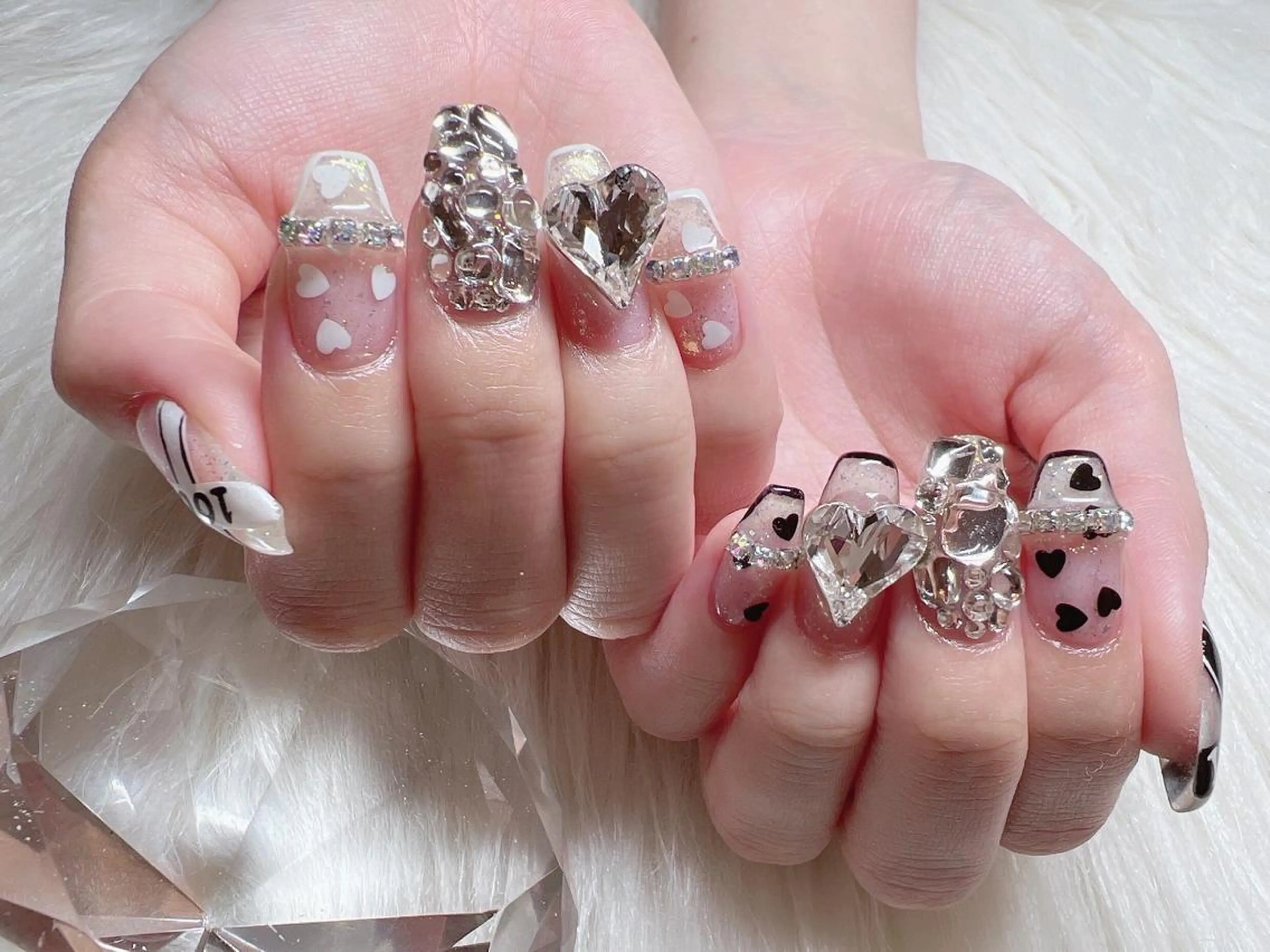 ネイル nail salon Pink Aliceのネイルデザイン