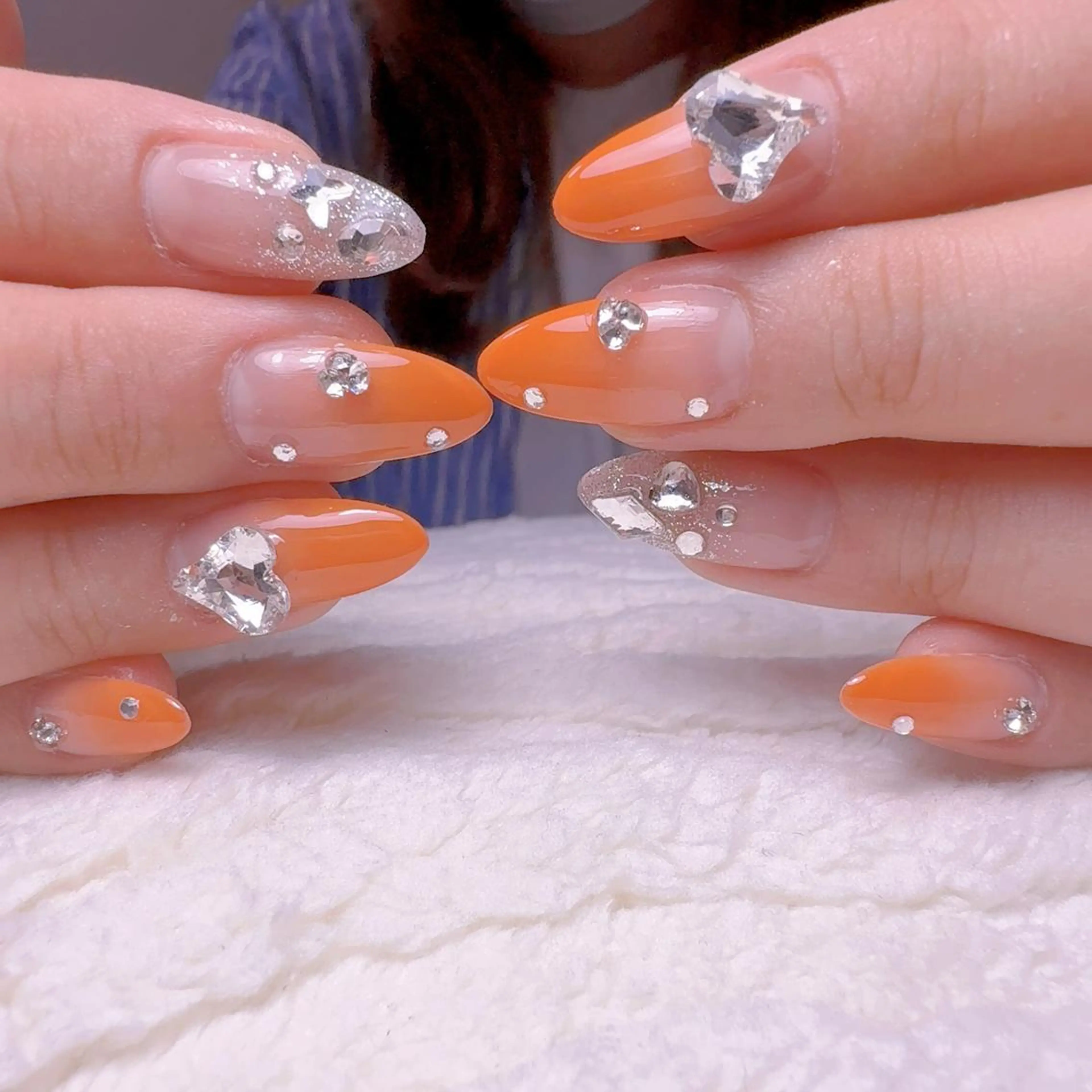 ネイル ハンドネイル ハンドケア For U nail スカルプ専門店のネイルデザイン