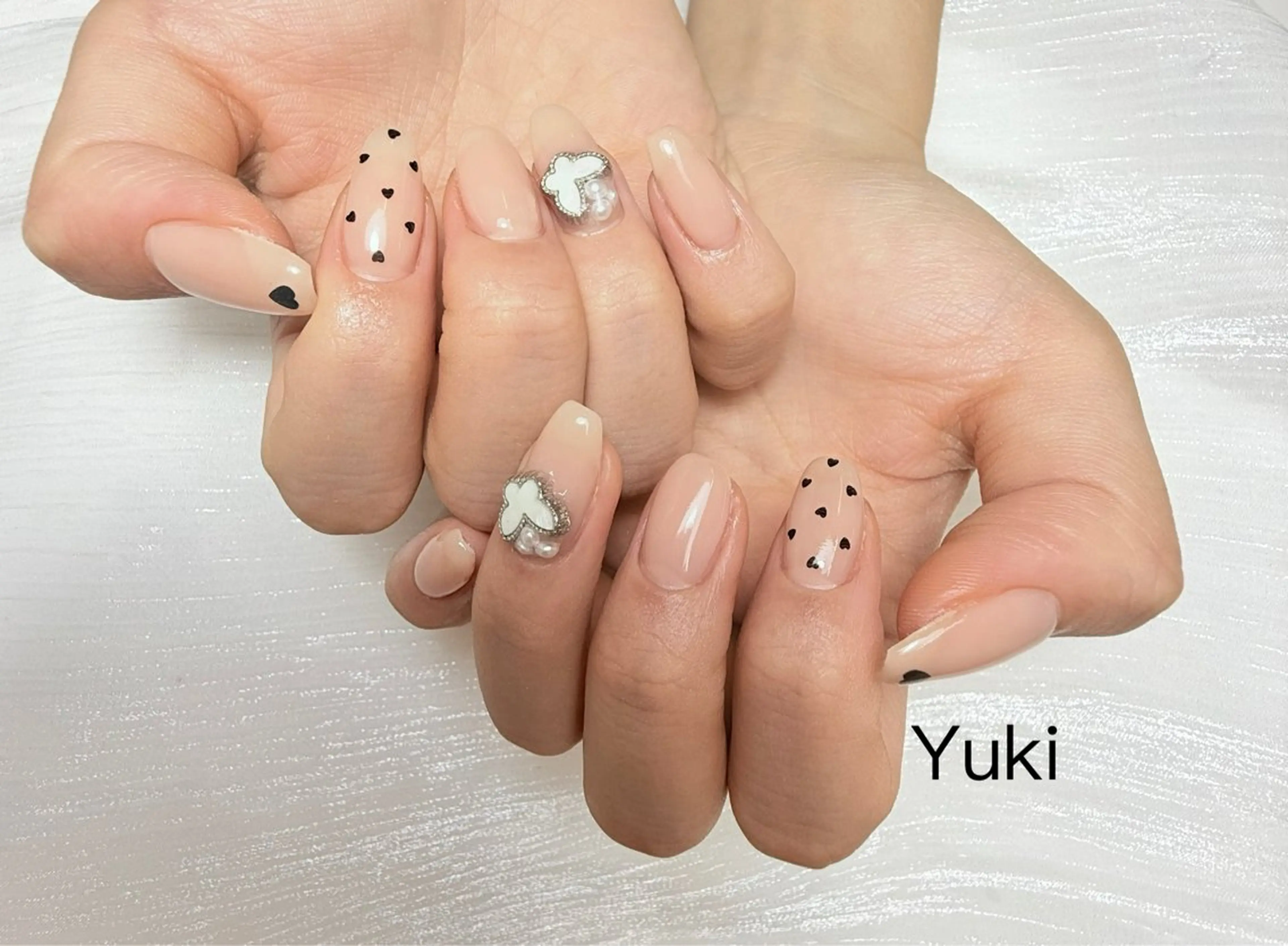 ネイル YUU KINのネイルデザイン