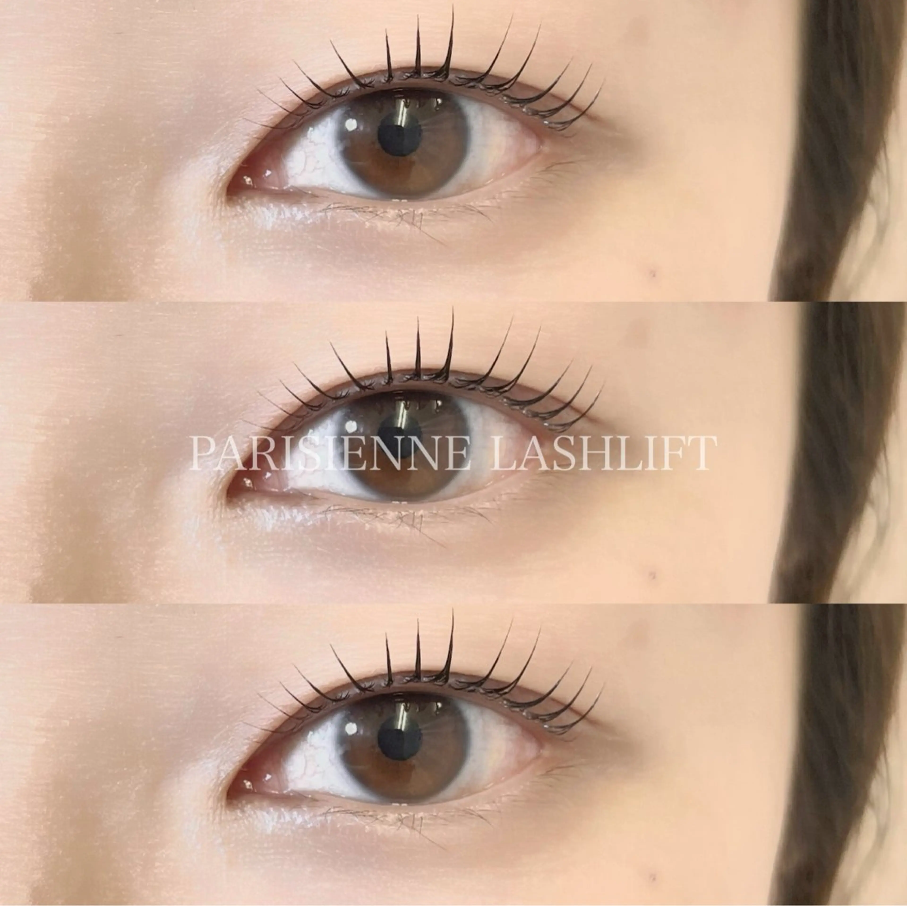 マツエク・マツパ マツパ alice tokyo　手塚晏菜のマツエク・マツパデザイン