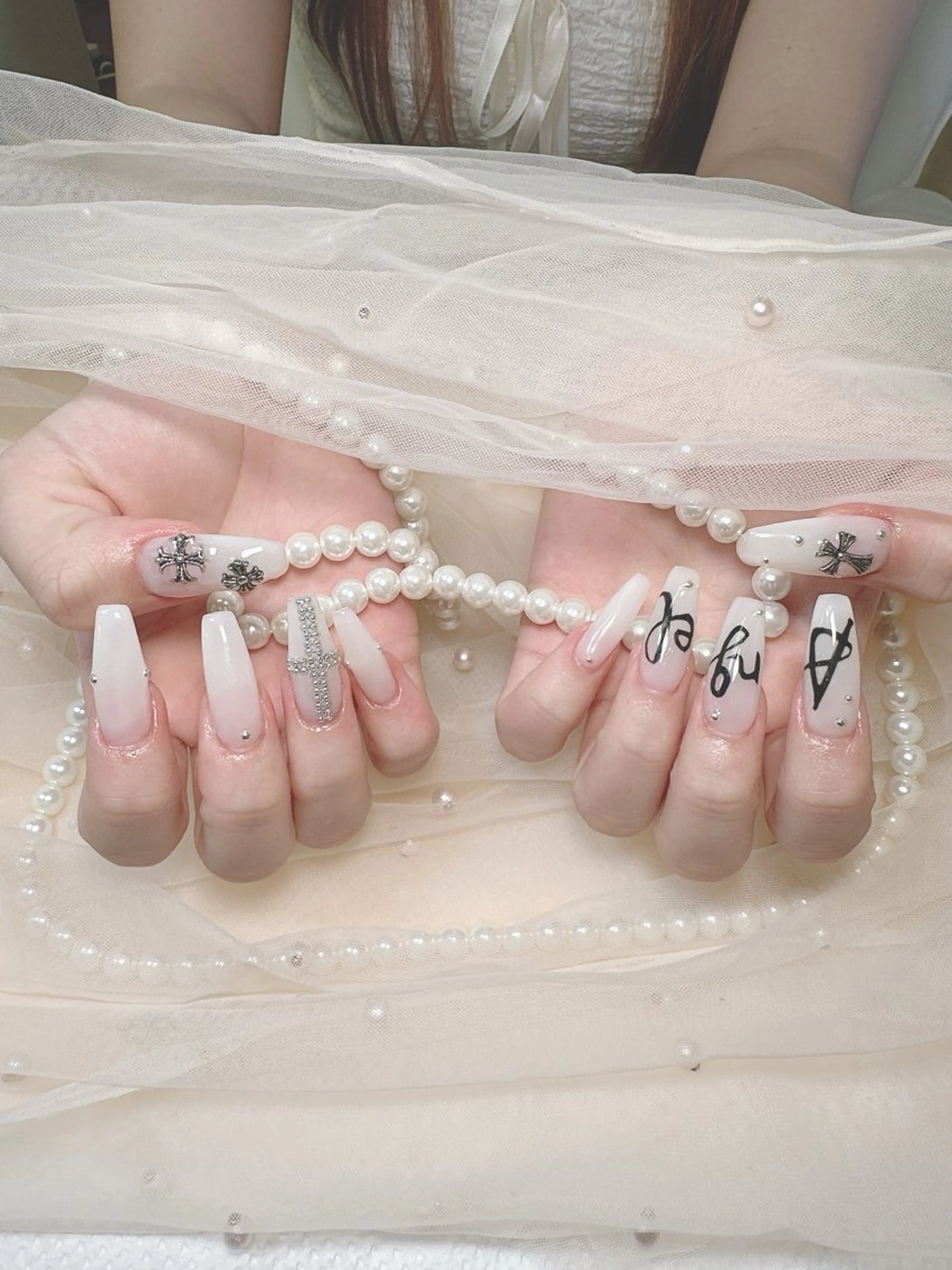 ネイル ハンドネイル MOJO NailSalonのネイルデザイン