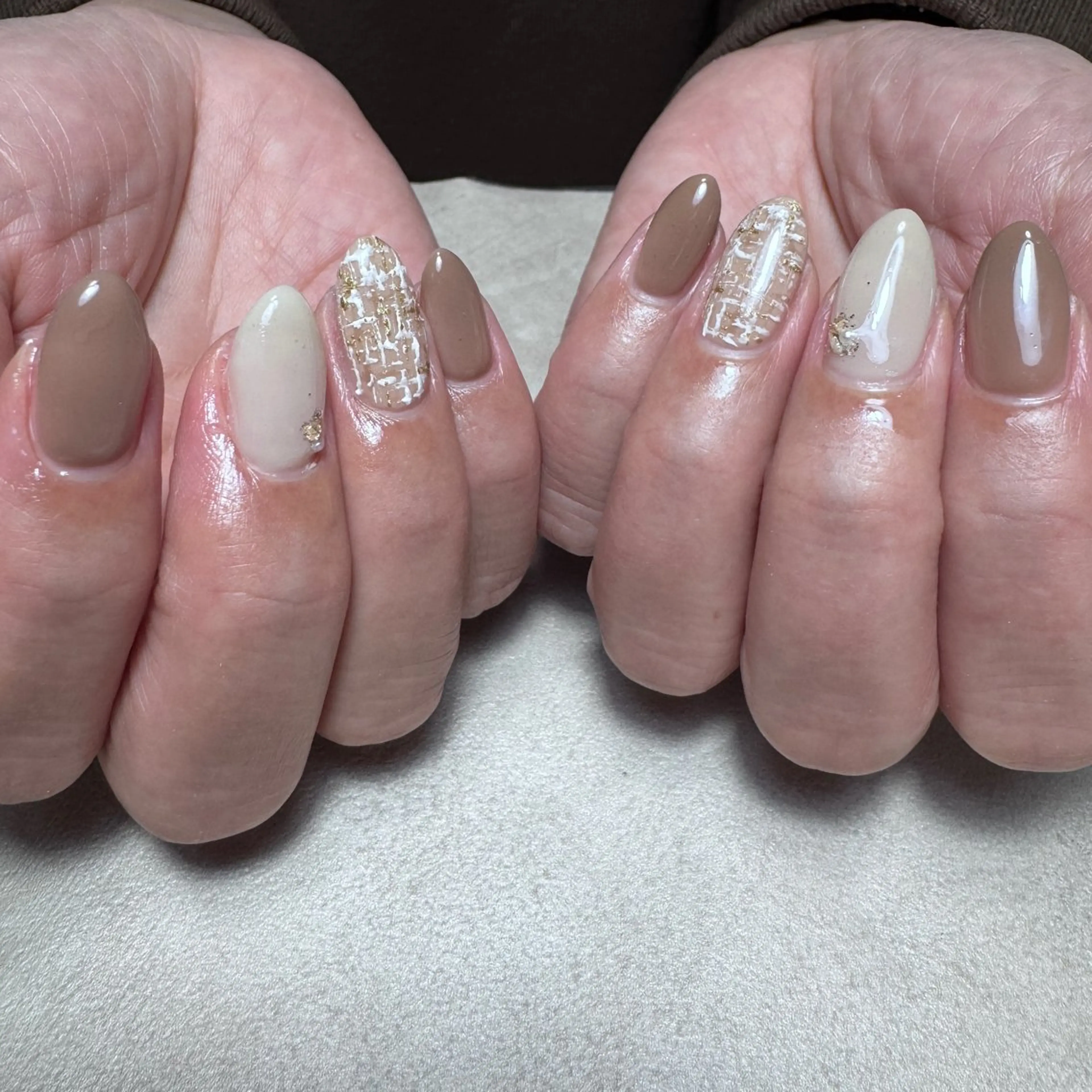 ネイル e'clat nailのネイルデザイン