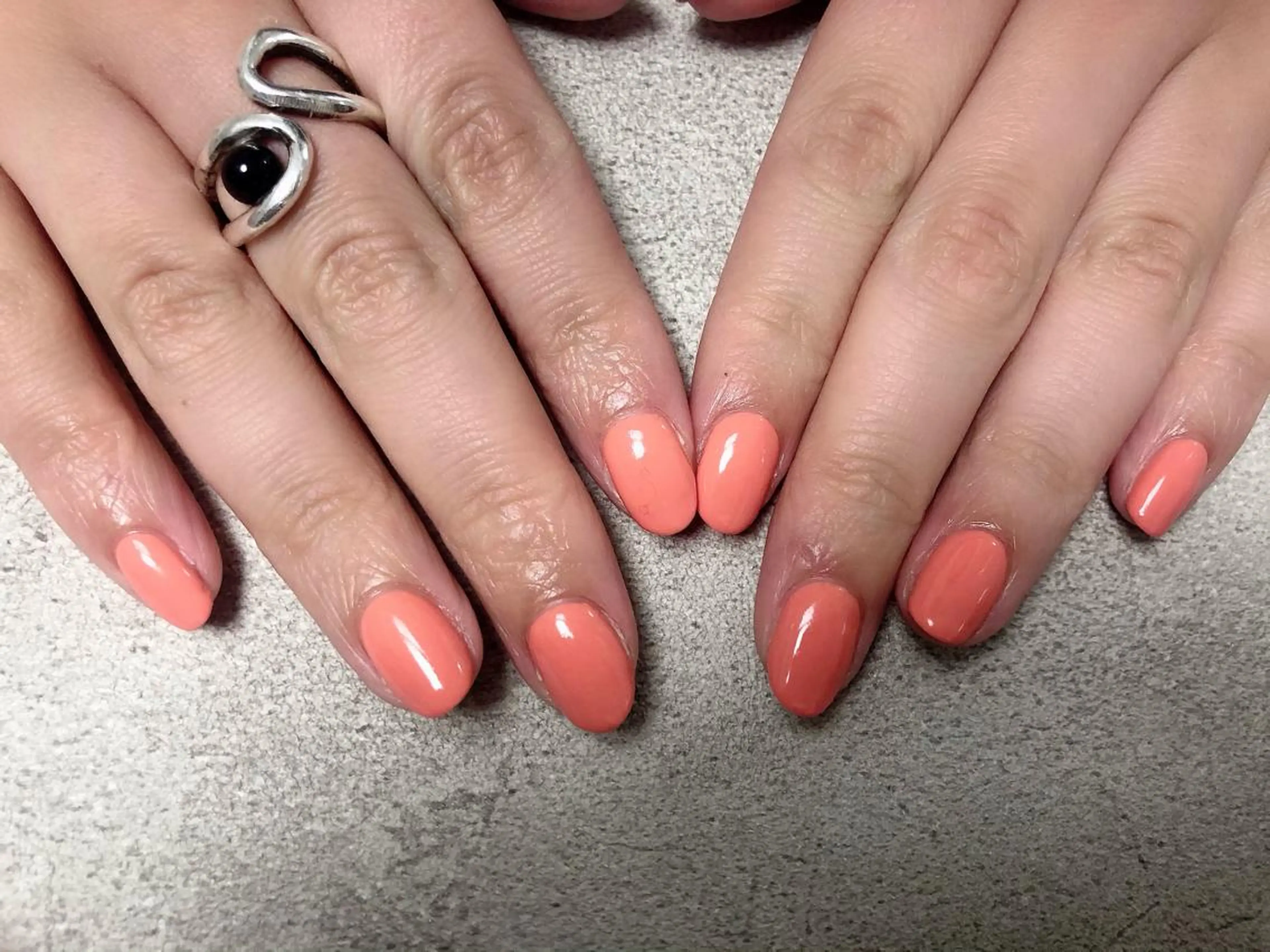 ネイル ハンドネイル Mogu nail 二子玉川のネイルデザイン