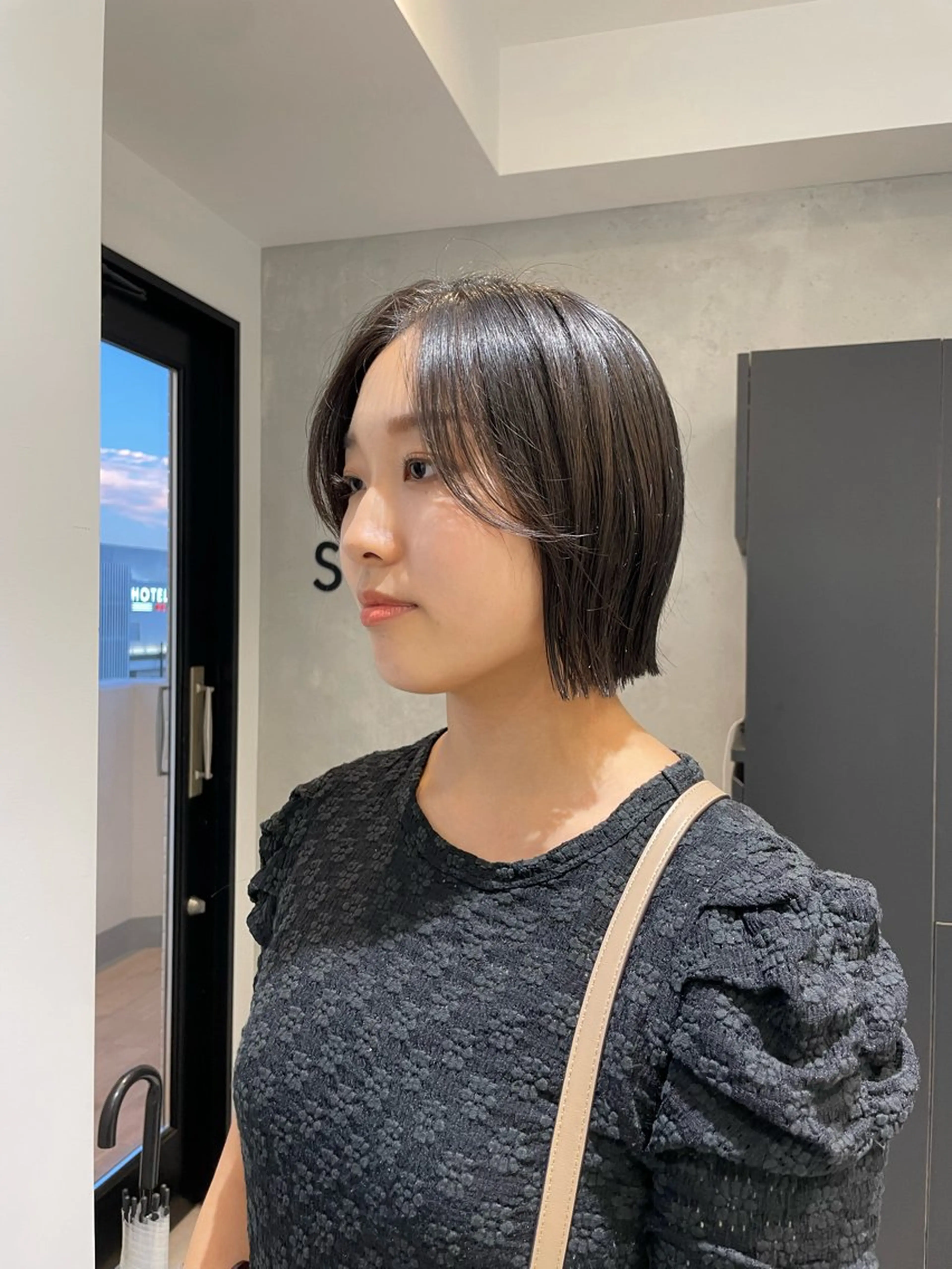 ショート カット トリートメント ヘアセット メンズ特化 パーマ/オザワのヘアスタイル