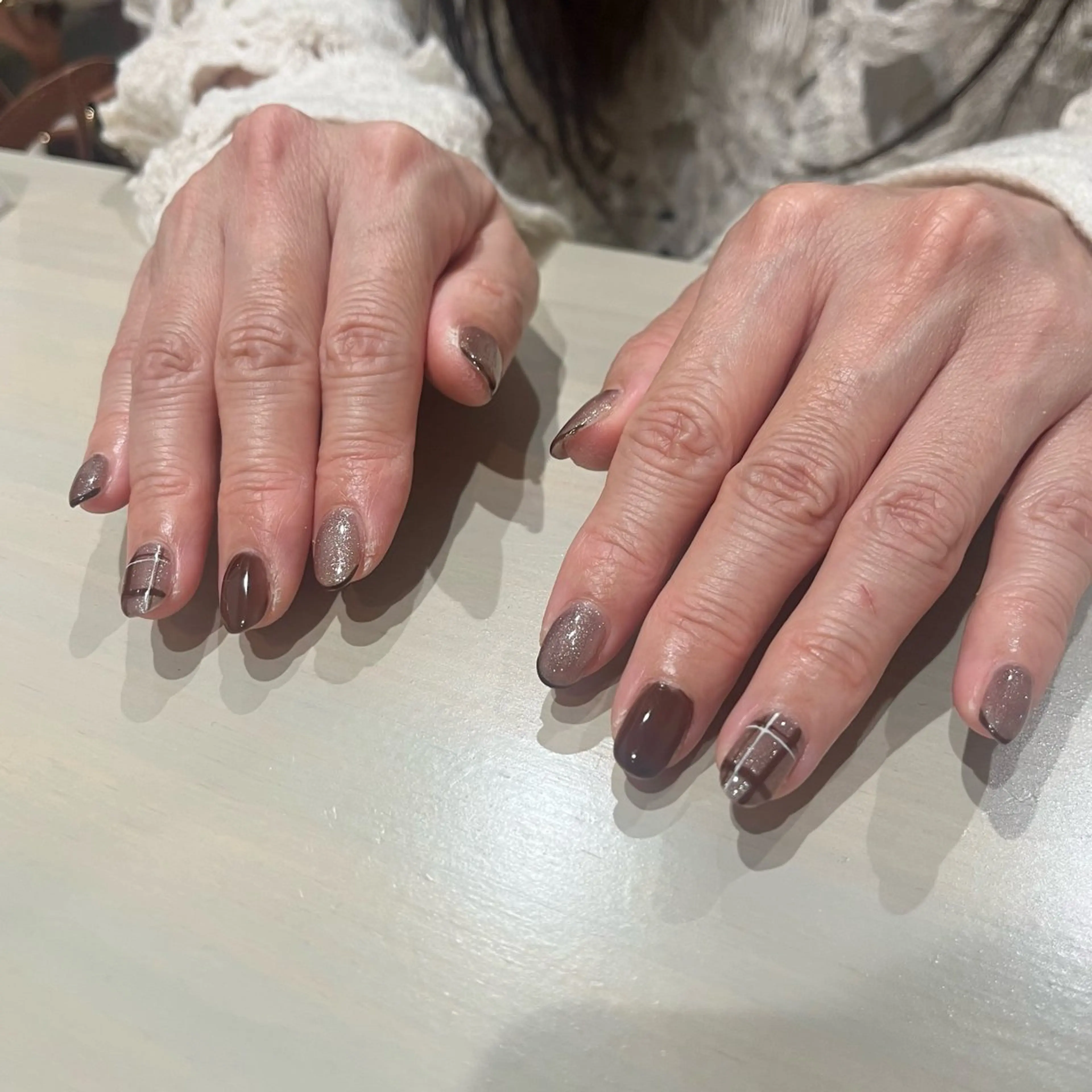 ネイル 伊藤 加奈子のネイルデザイン