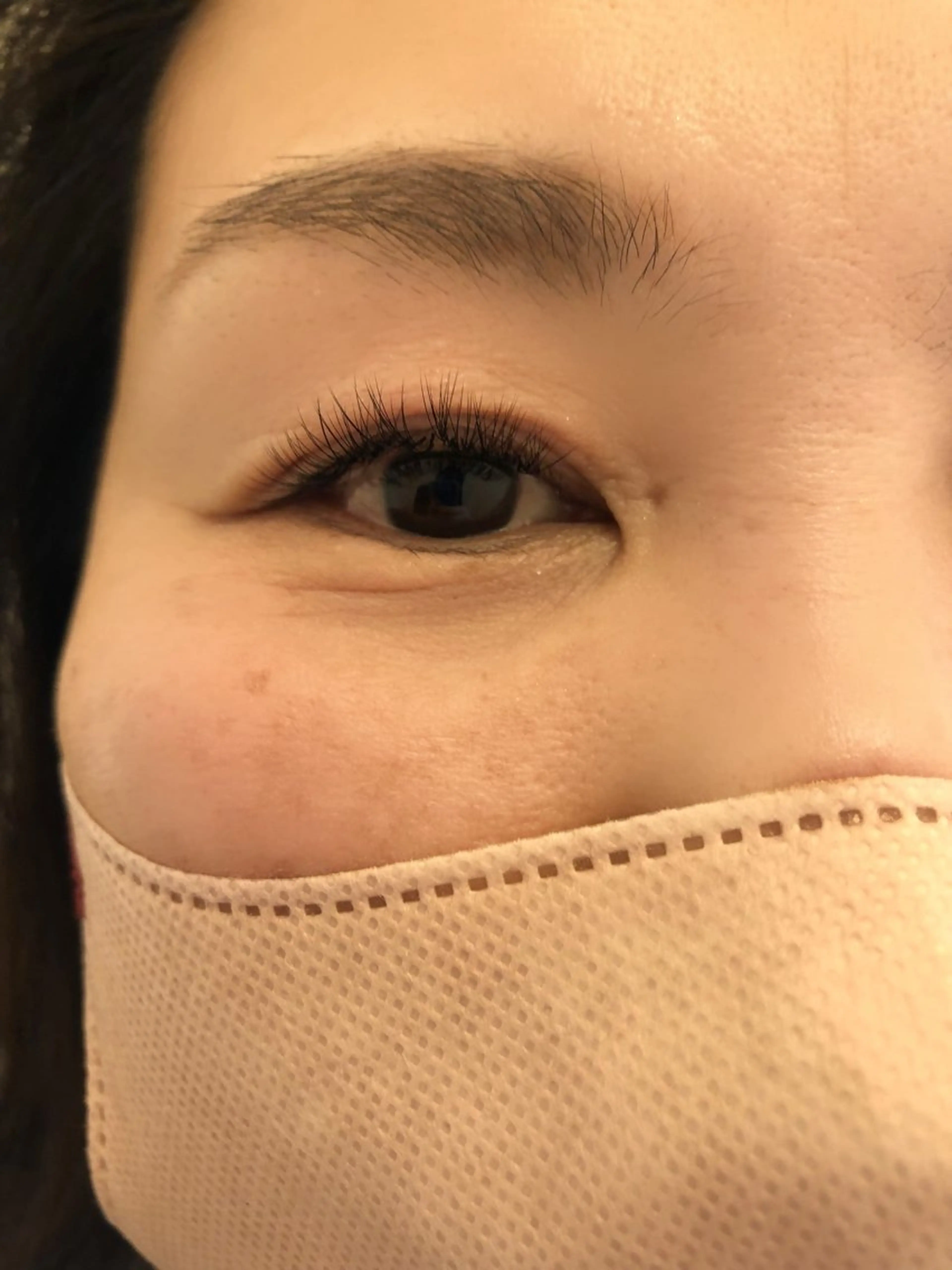 3Dボリュームラッシュ（ブラックのみ）100束（300本）の写真