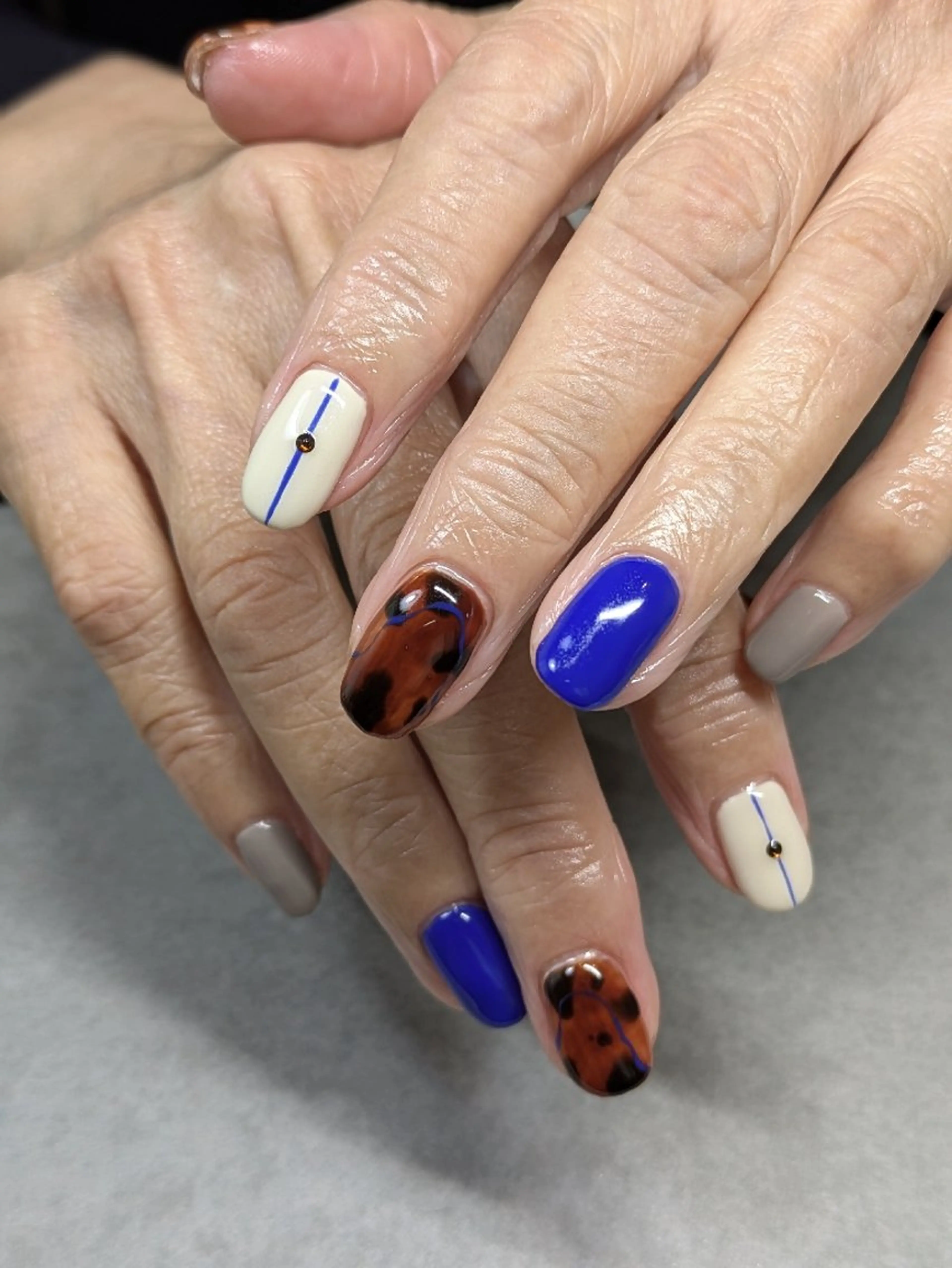 ネイル ハンドネイル UFU. nailのネイルデザイン