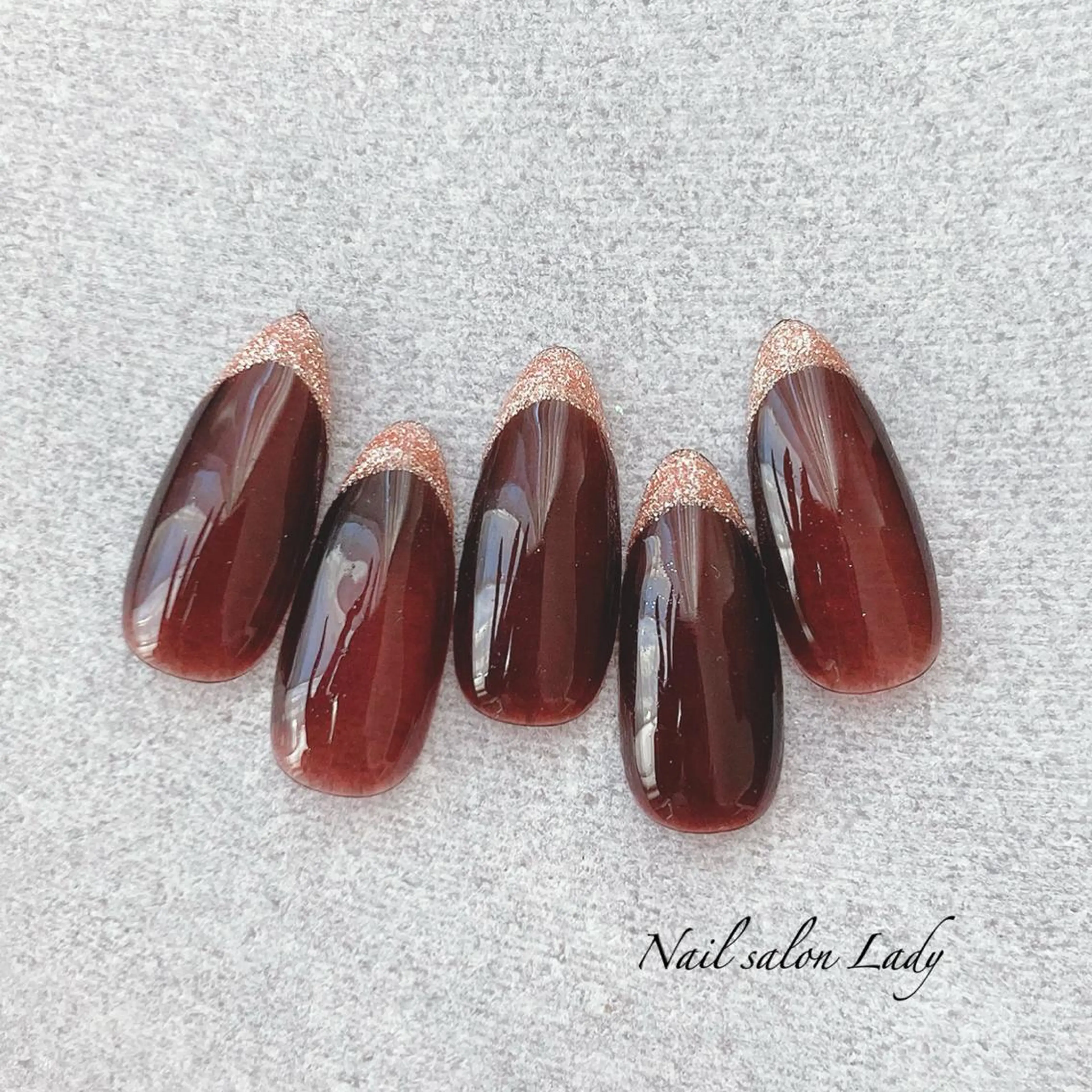 ネイル Nail salon Ladyのネイルデザイン