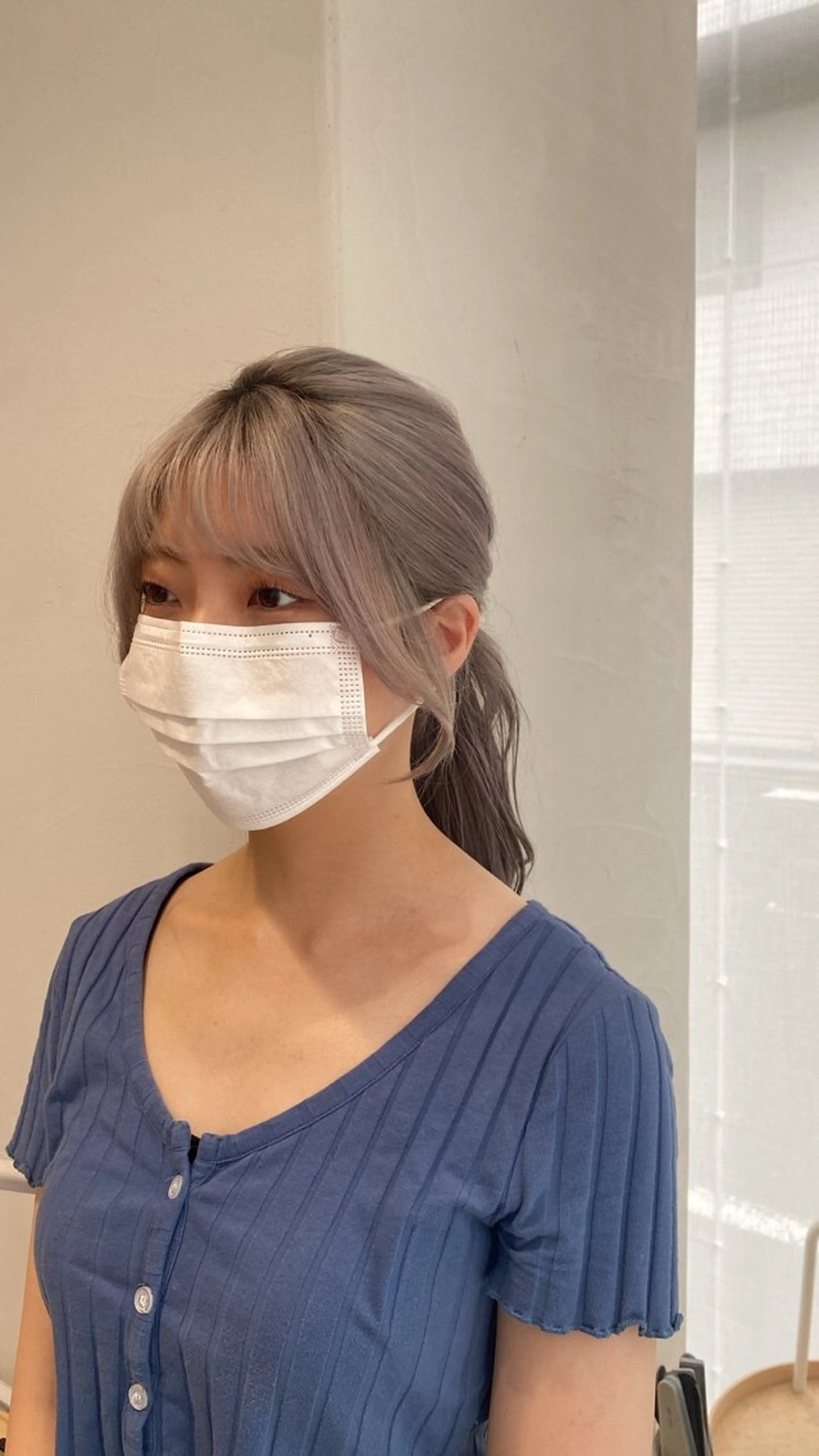 ロング カット 韓国風ヘア／レイヤー ♡shio♡のヘアスタイル