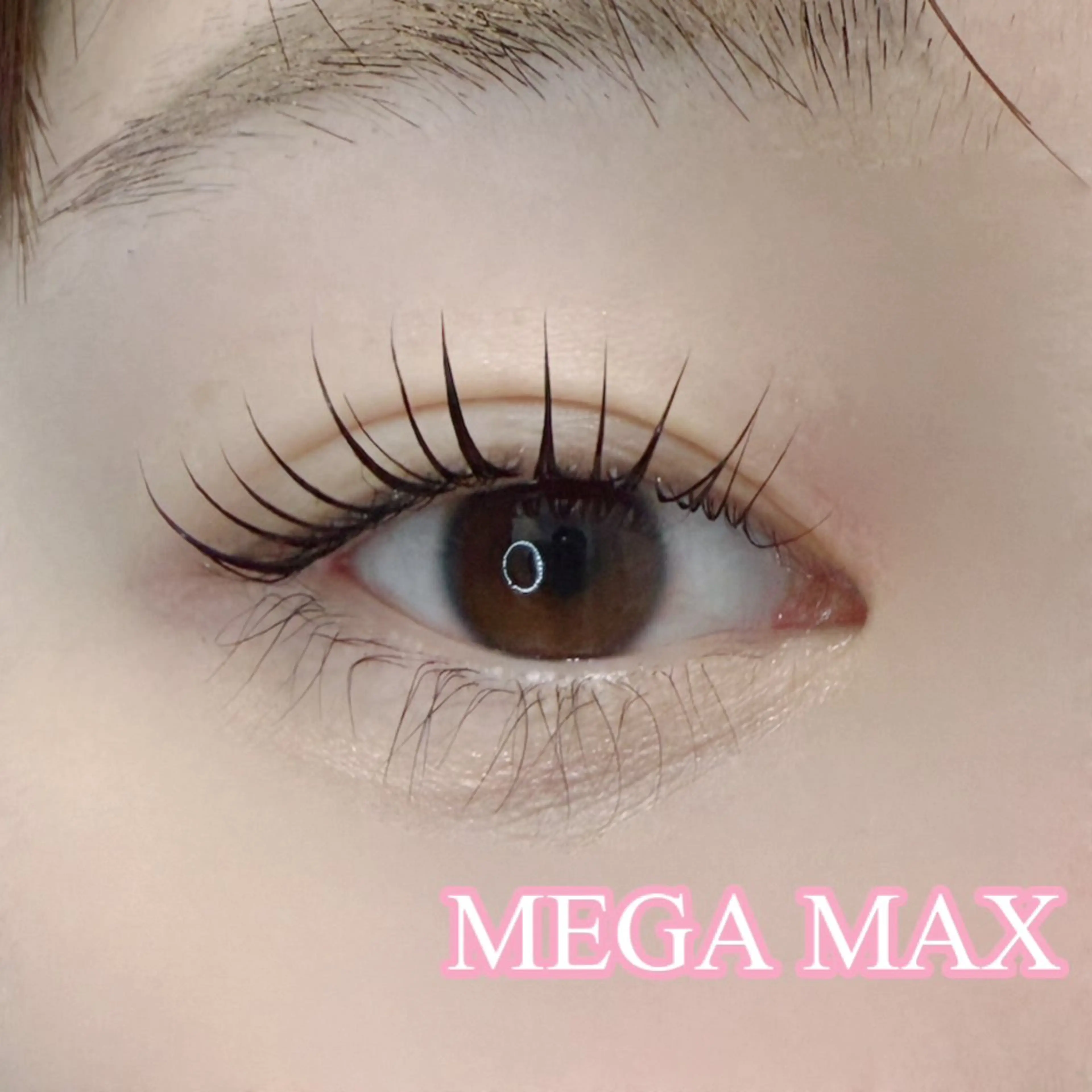 マツエク・マツパ JESSICA 新宿のマツエク・マツパデザイン