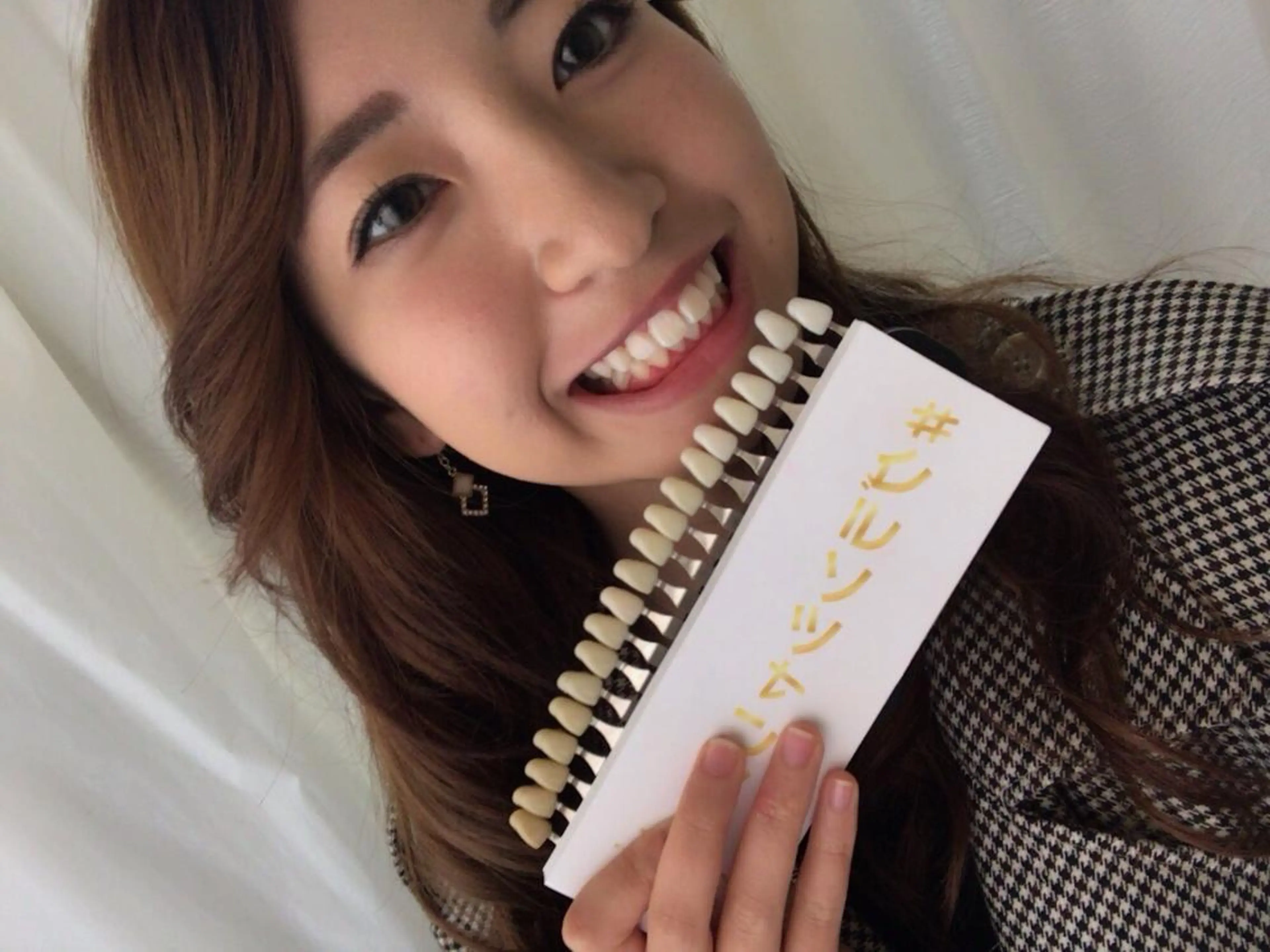 ミディアム カラー パーマ ヘアアレンジ メンズ キッズ ネイル マツエク・マツパ ホワイト 白石 将也のその他イメージ