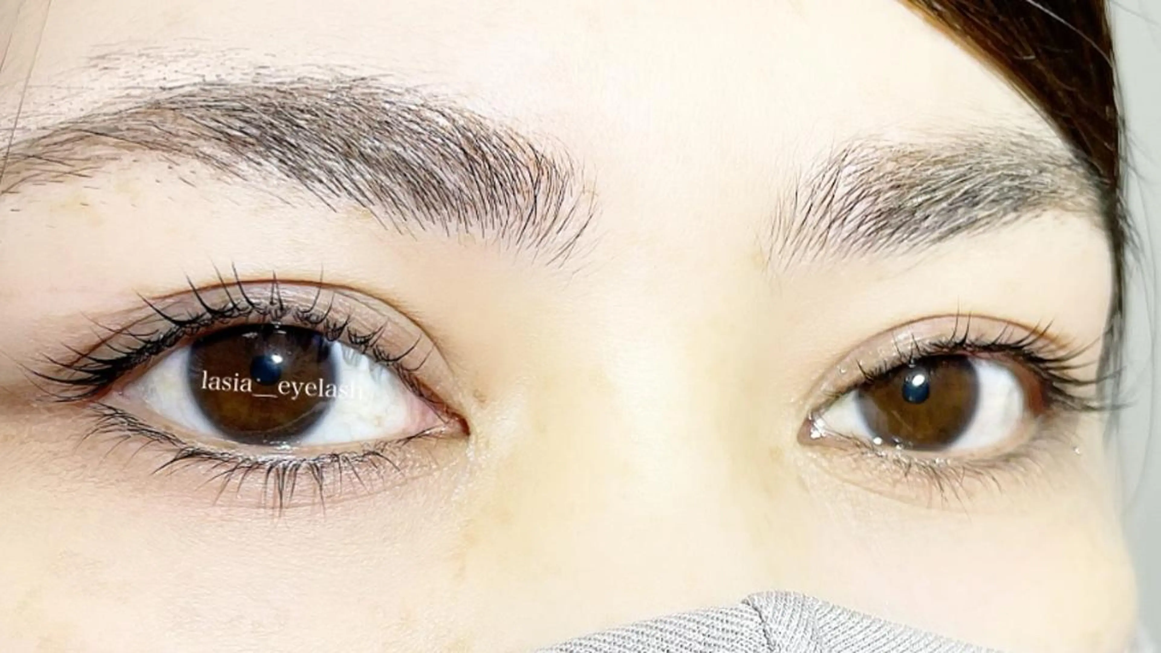 マツエク・マツパ Lasia  eyelash&nail所属・☆ yukikoのネイルデザイン