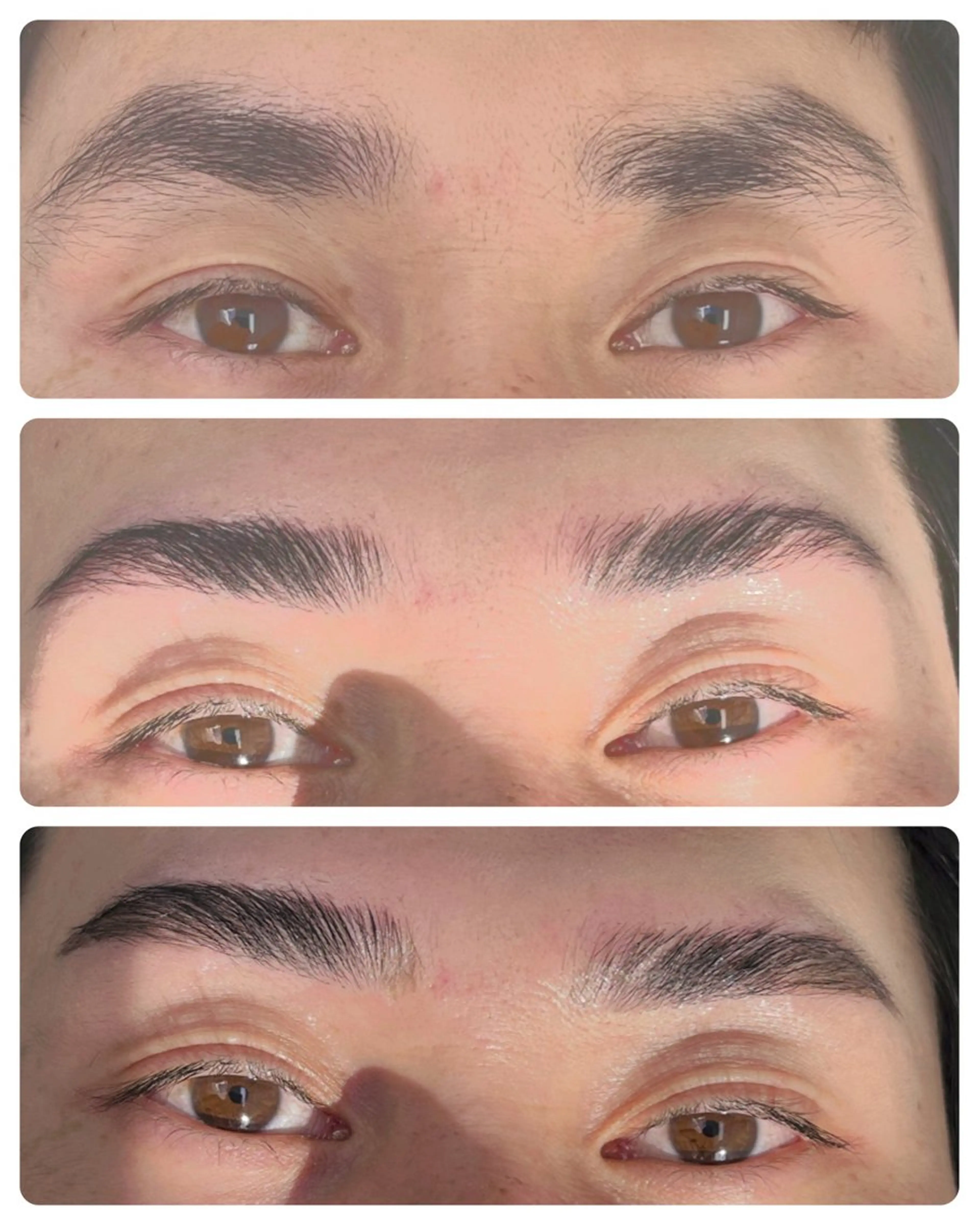 アイブロウ ワックス脱毛 その他(アイブロウ) La.Moon~eye lash&heir  make~所属・ラムーン アイラッシュ&ヘアメのマツエク・マツパデザイン