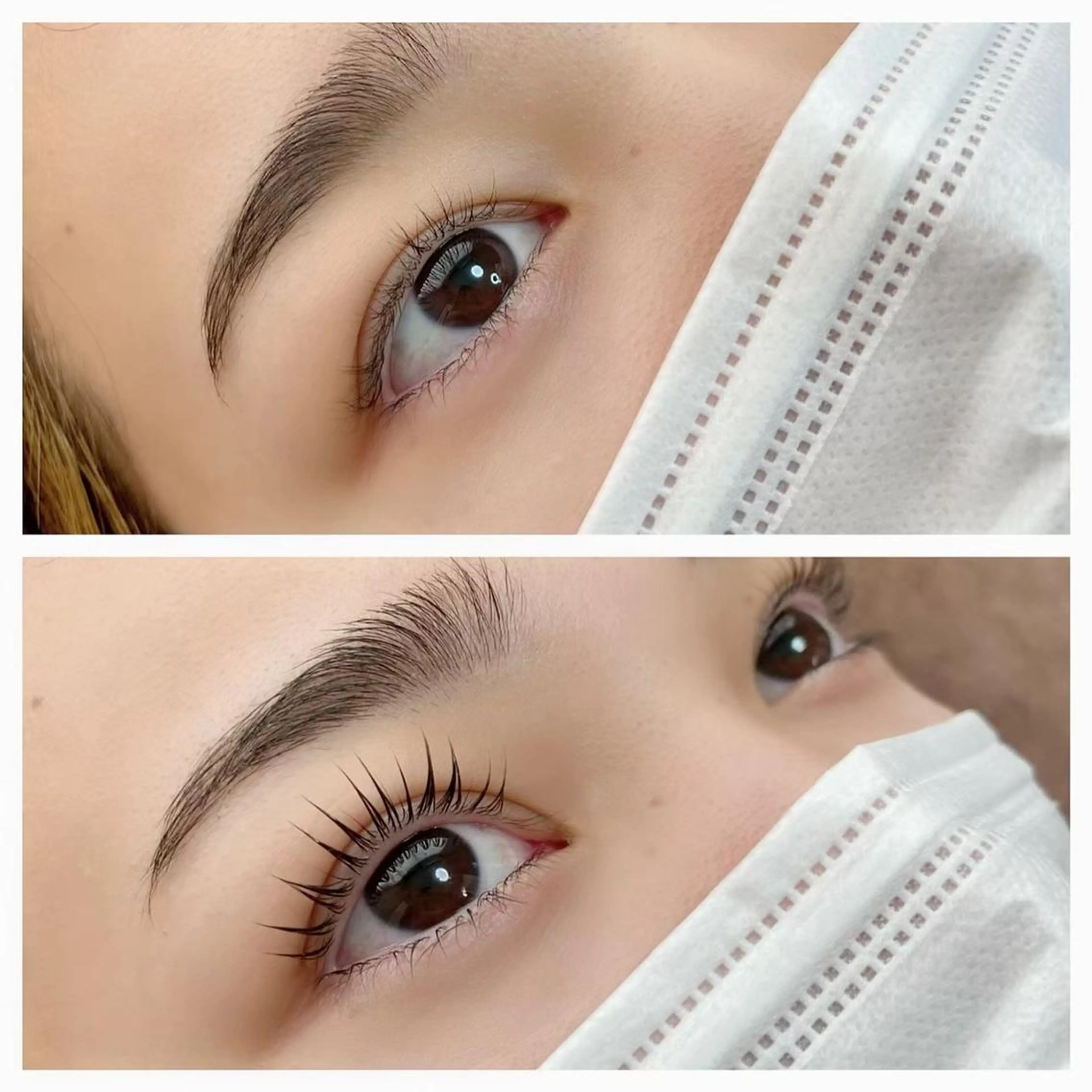 マツエク・マツパ eye＋ 専用アカウントのネイルデザイン