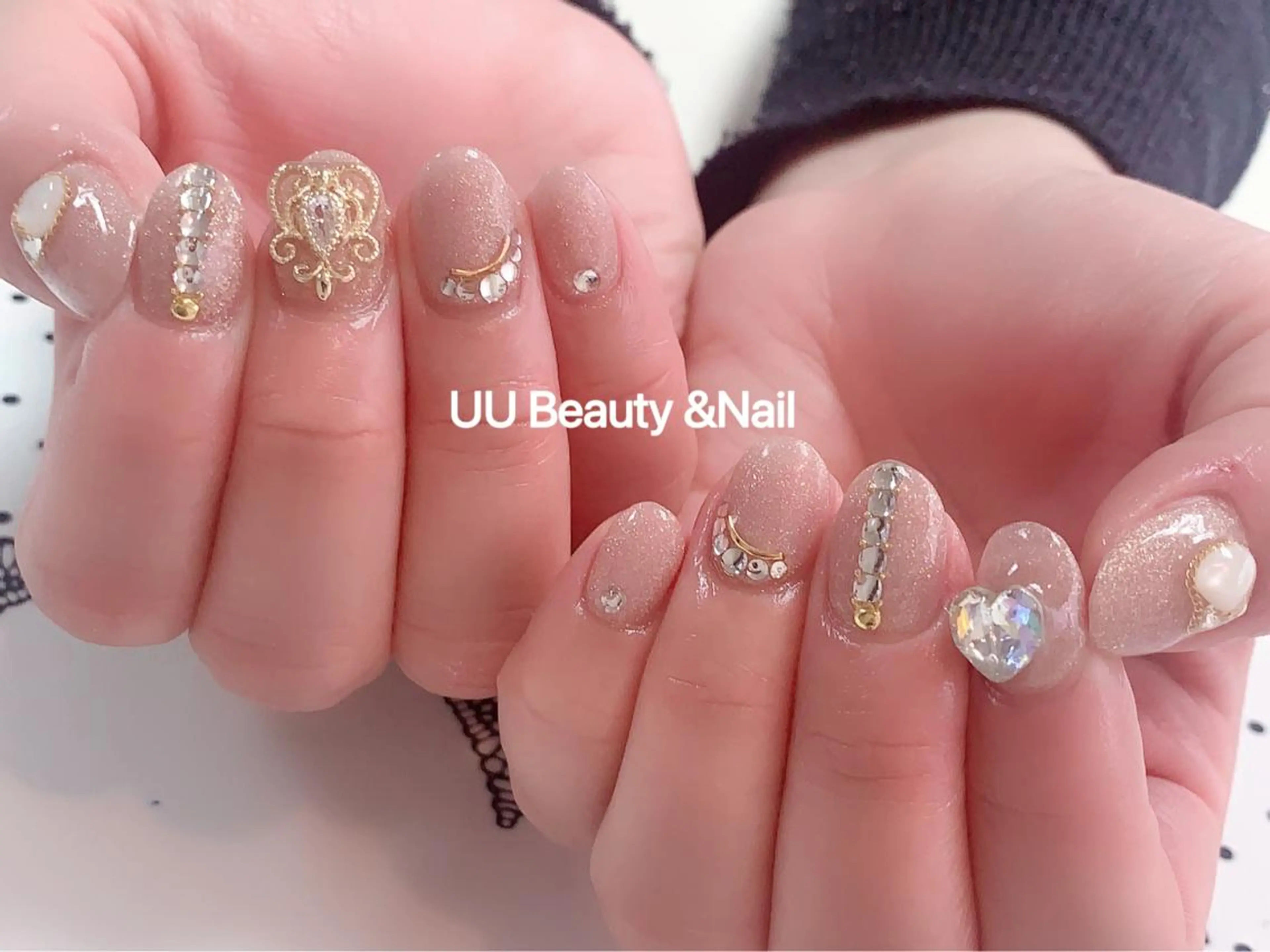 ネイル UU Beauty Nailのネイルデザイン