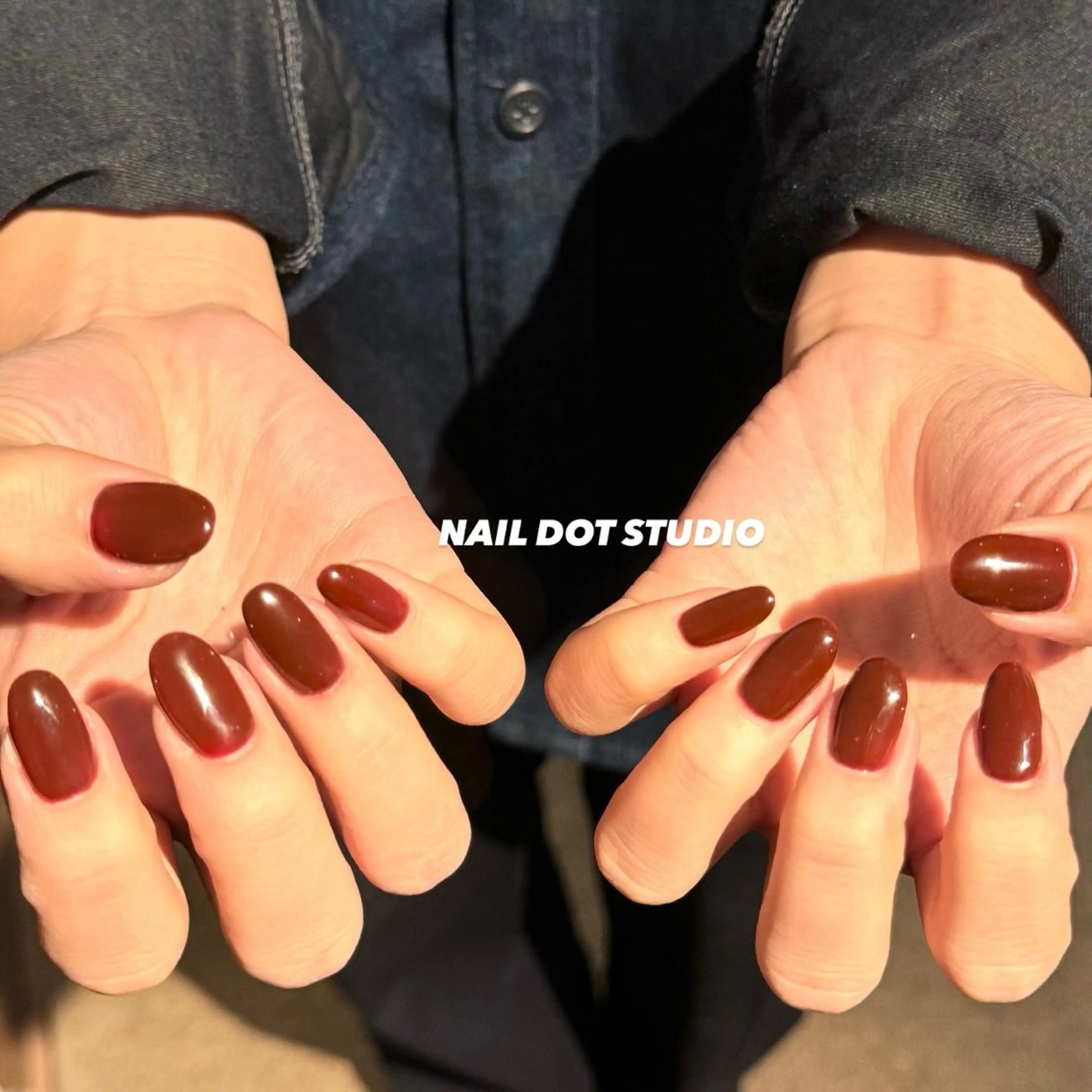 ネイル ハンドネイル NAIL DOT STUDIO堺筋本町のネイルデザイン