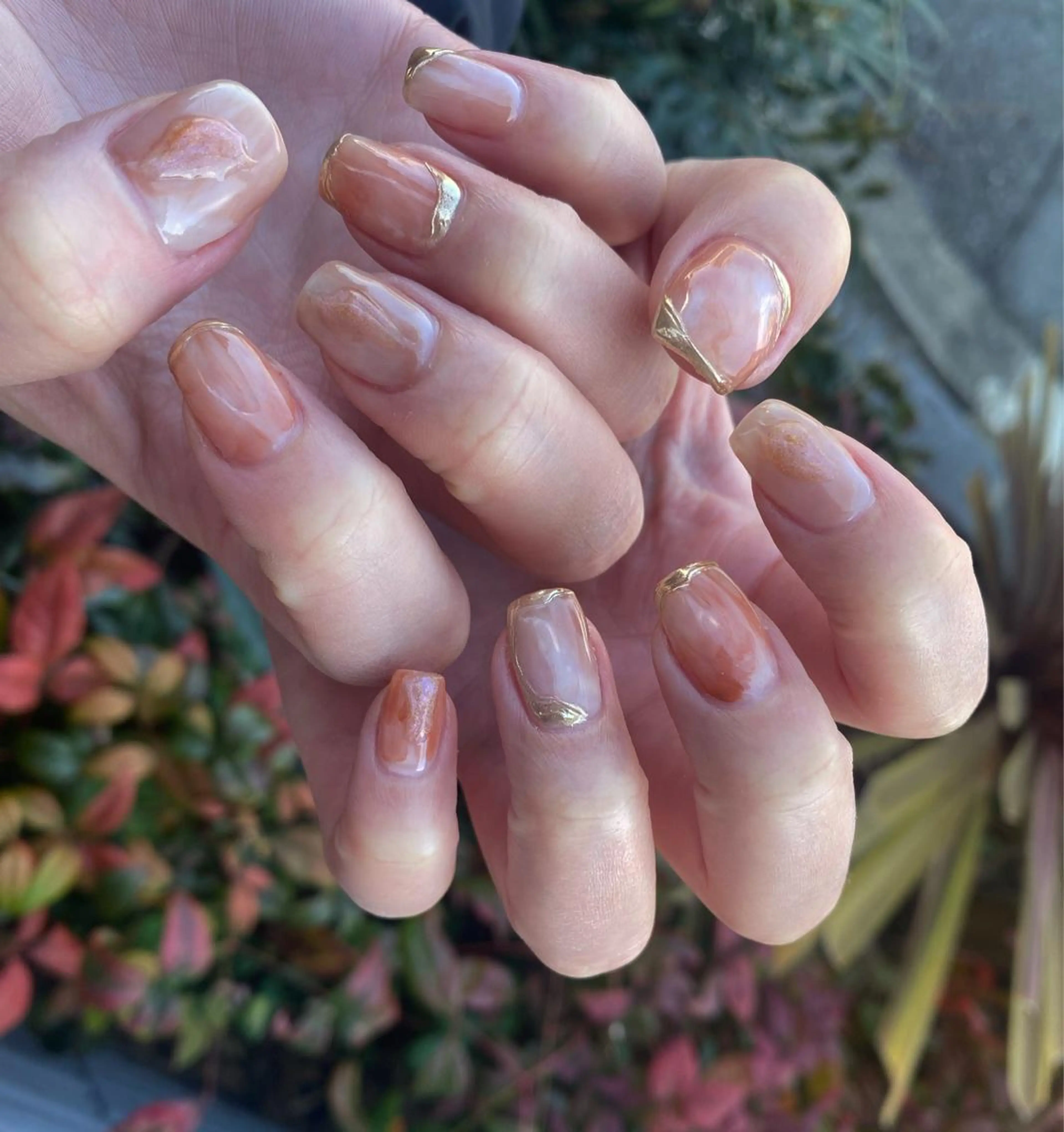 ネイル ëmma nail_ by chulaのネイルデザイン