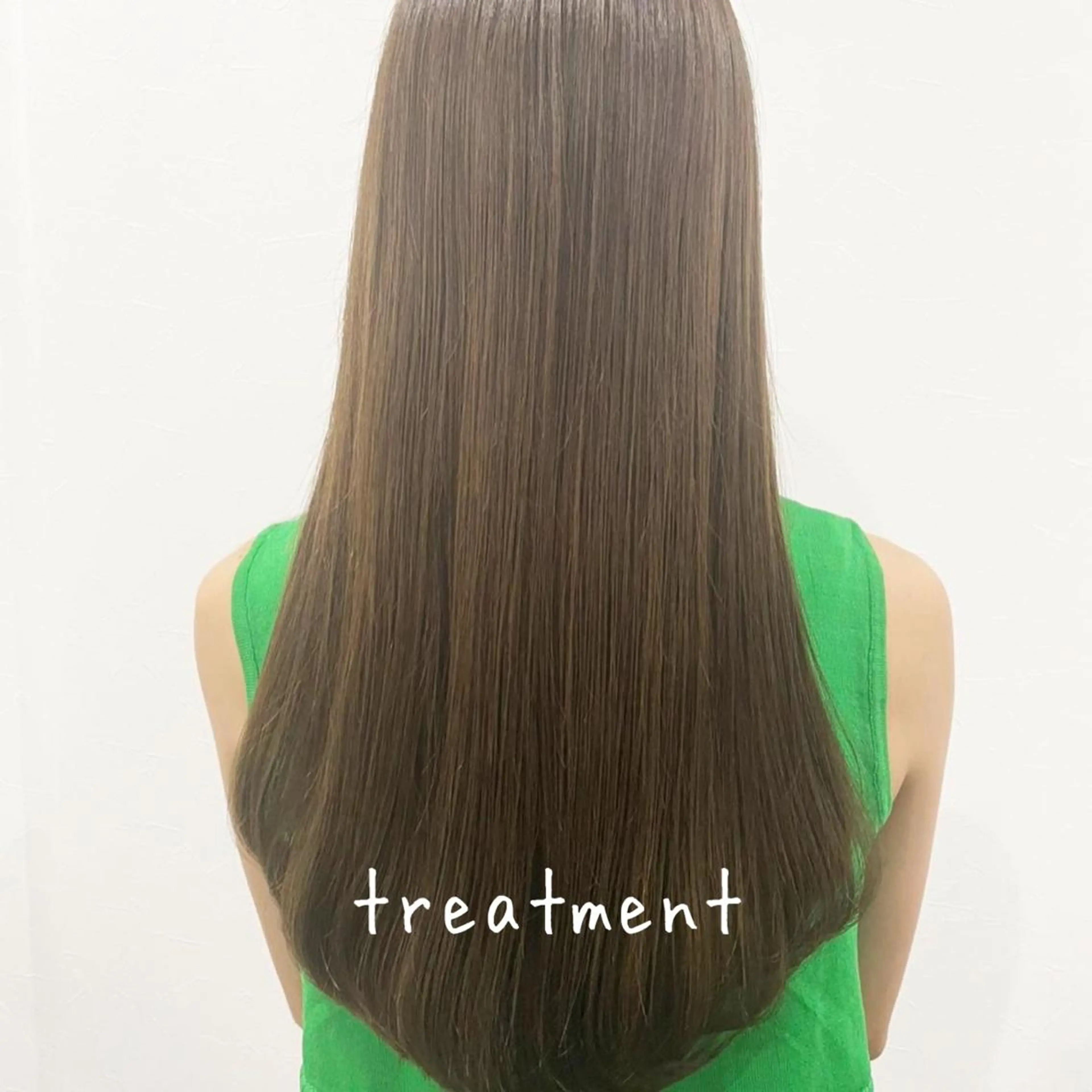 ロング パーマ 髪質改善 ストレートパーマ カット ヘアカラー 縮毛矯正 Jewel Box所属・髪質改善ストレート 特化⭐️杉本奈稀沙のヘアスタイル