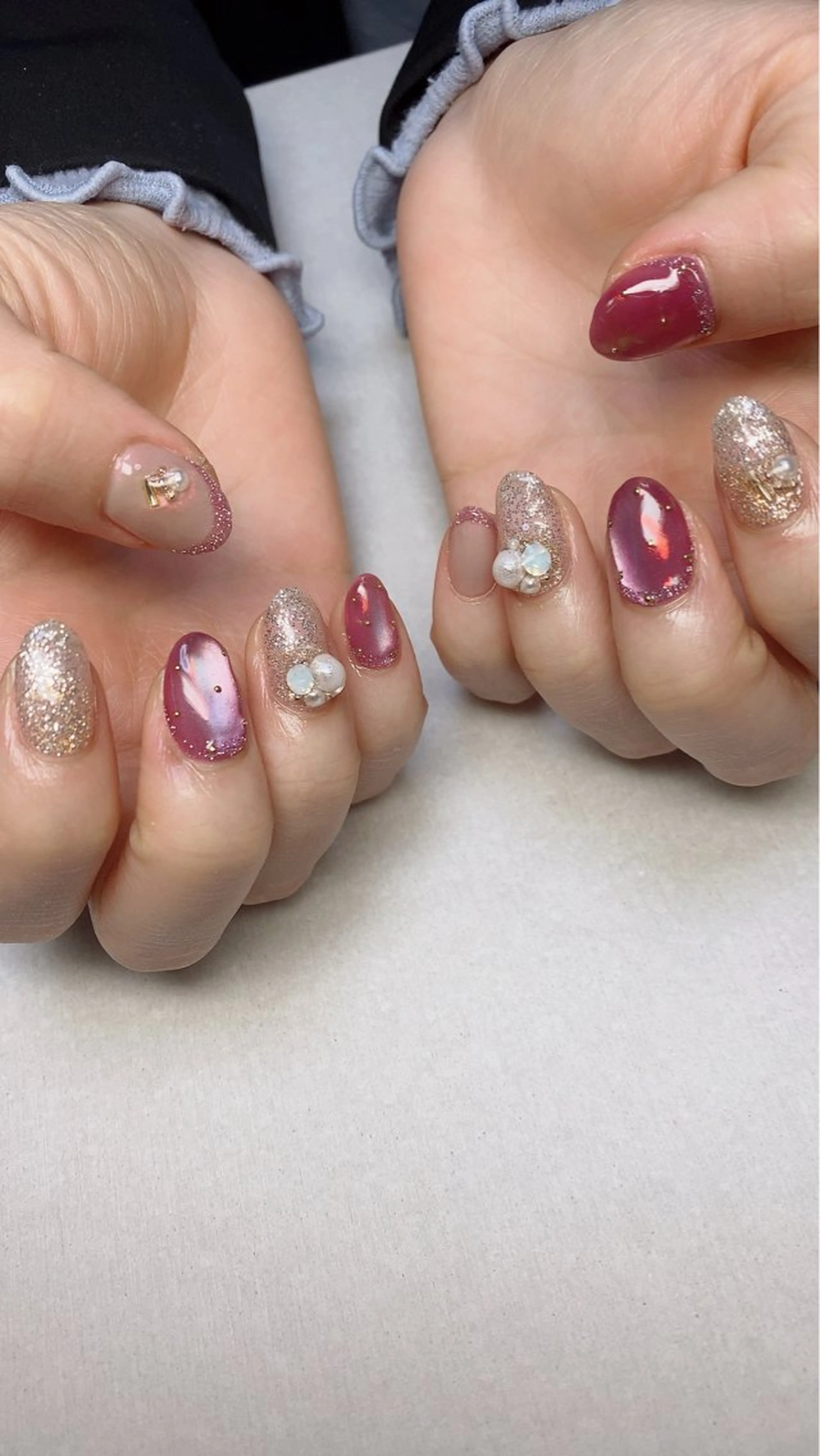 ネイル irooo 21のネイルデザイン